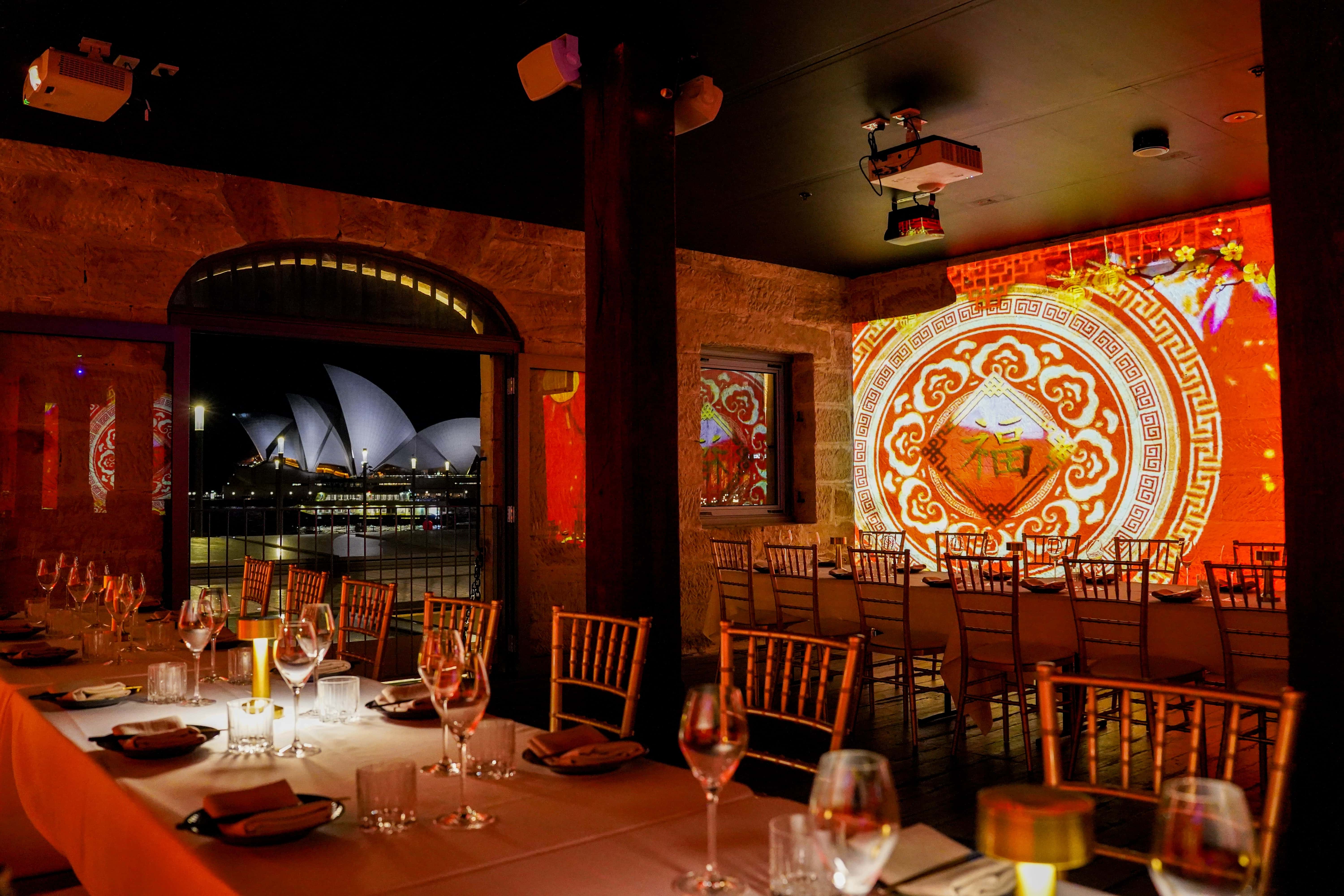 Immersive Dining Experience- Bar Lulu- Level 1 1