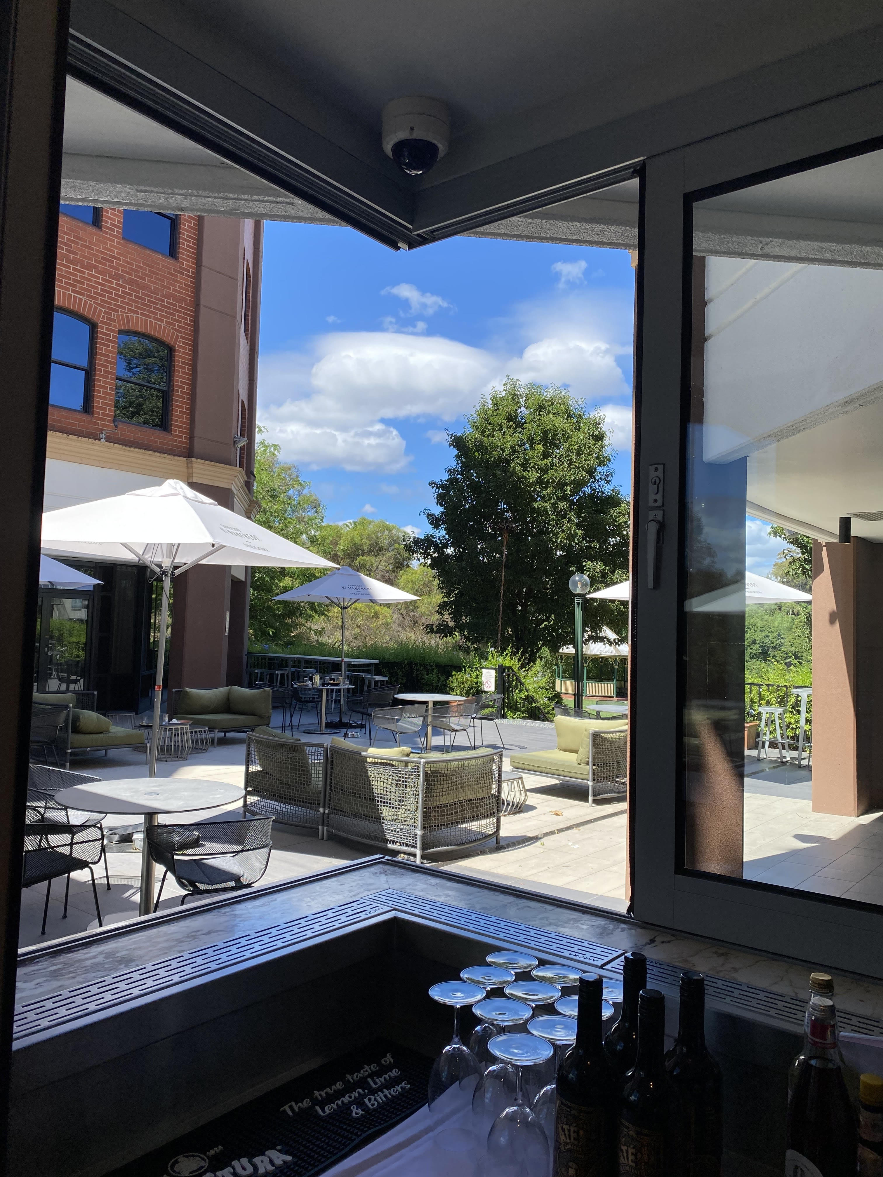 O'Connell Reserve Courtyard 2