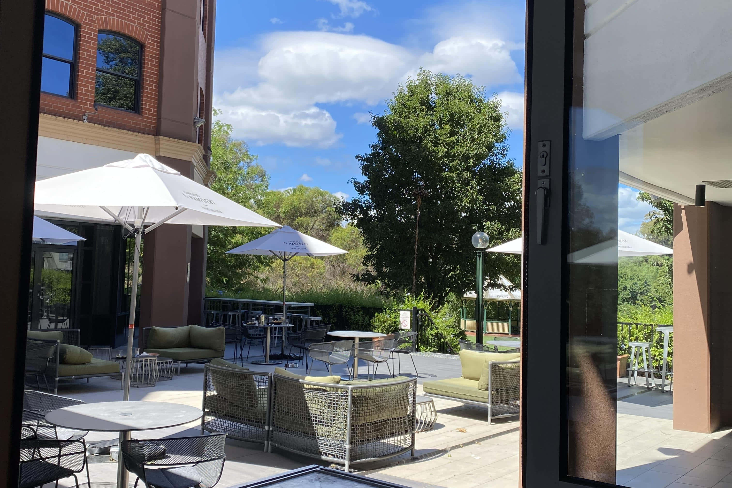 O'Connell Reserve Courtyard 2