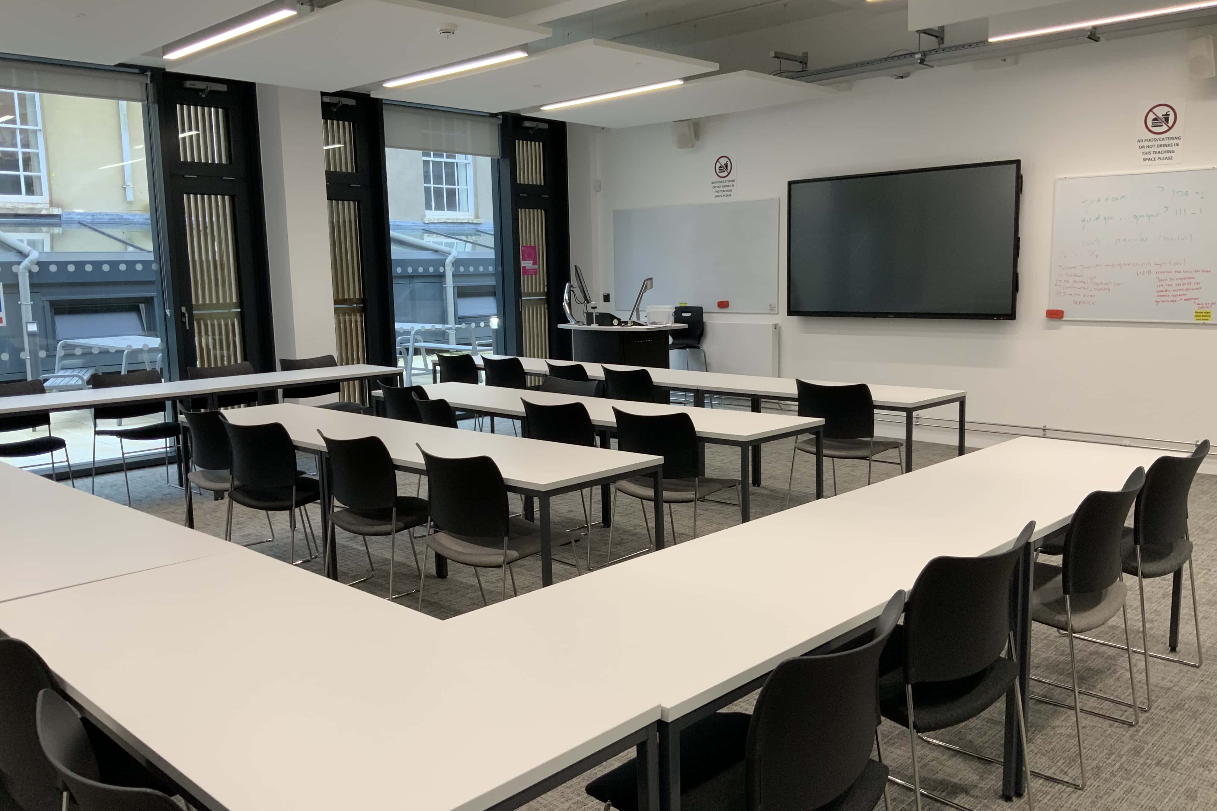 Humanities Complex 2