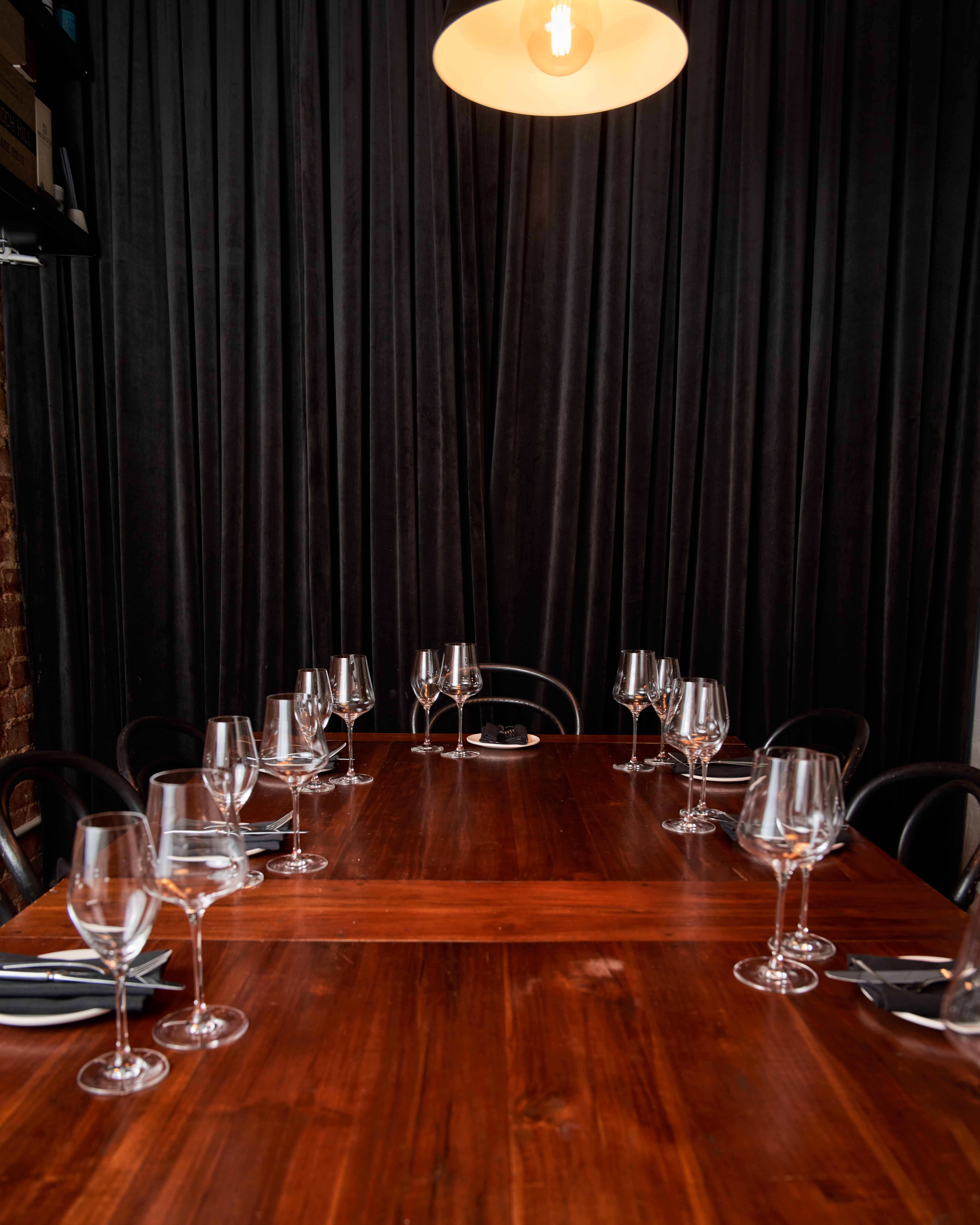Private Dining Room 1