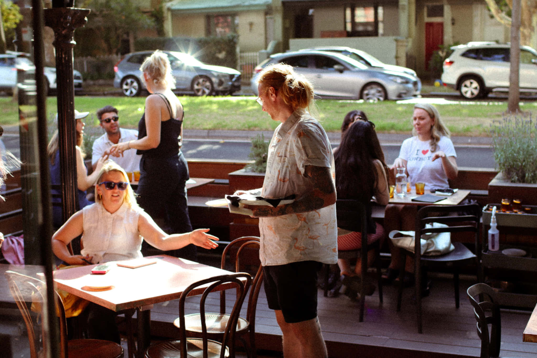 Outdoor Terrace Dining 1