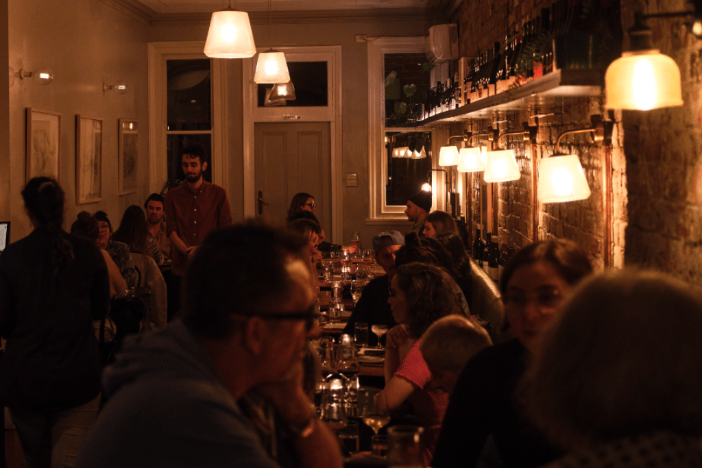 Restaurant (Standing Canape Function) 1