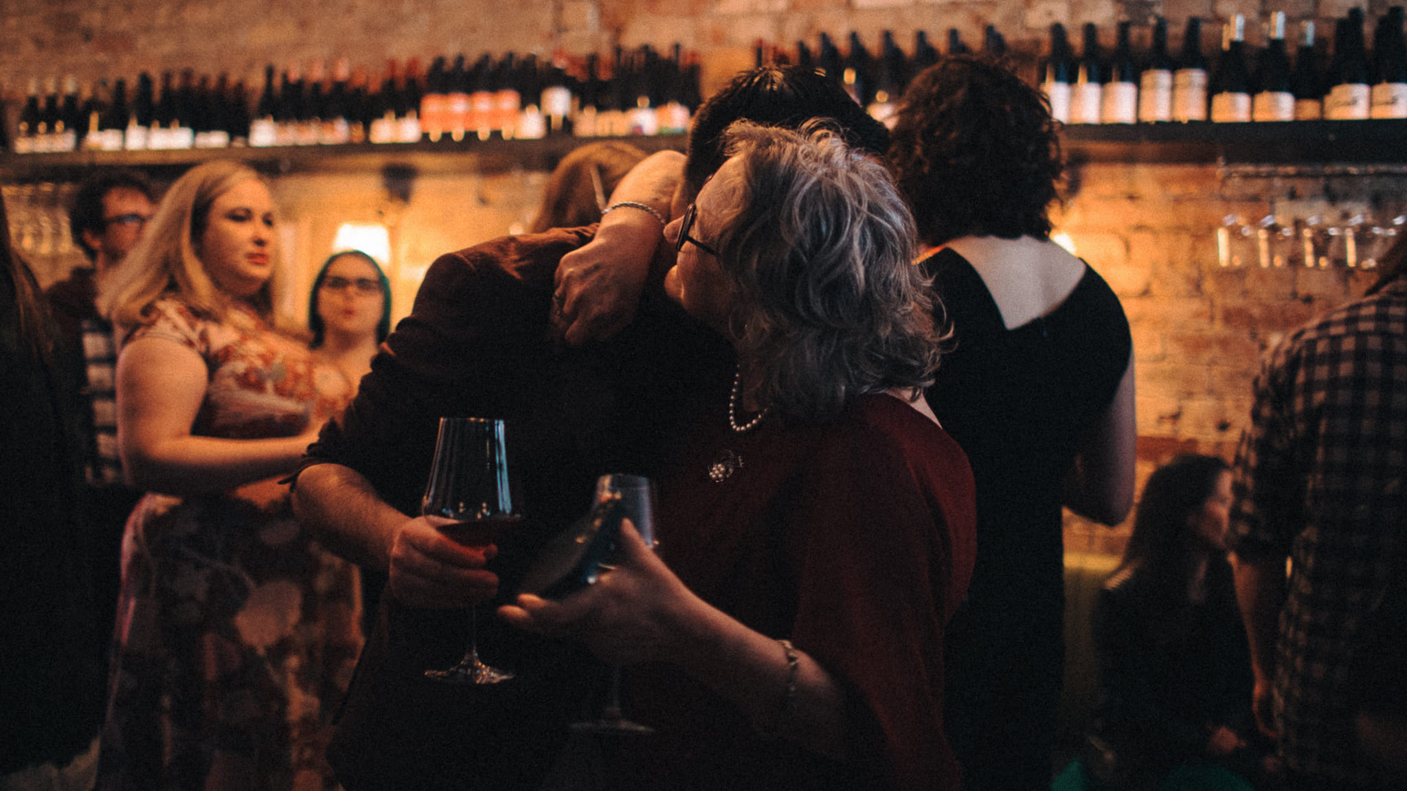 Restaurant (Standing Canape Function)