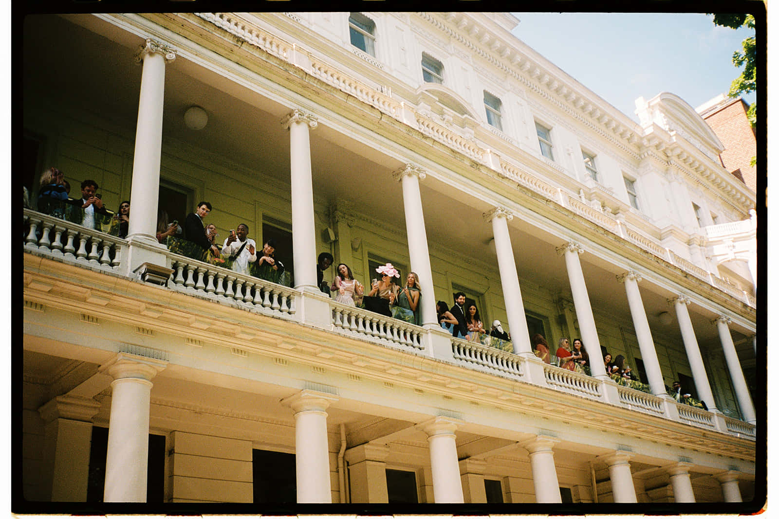 The Windsor Suite 21