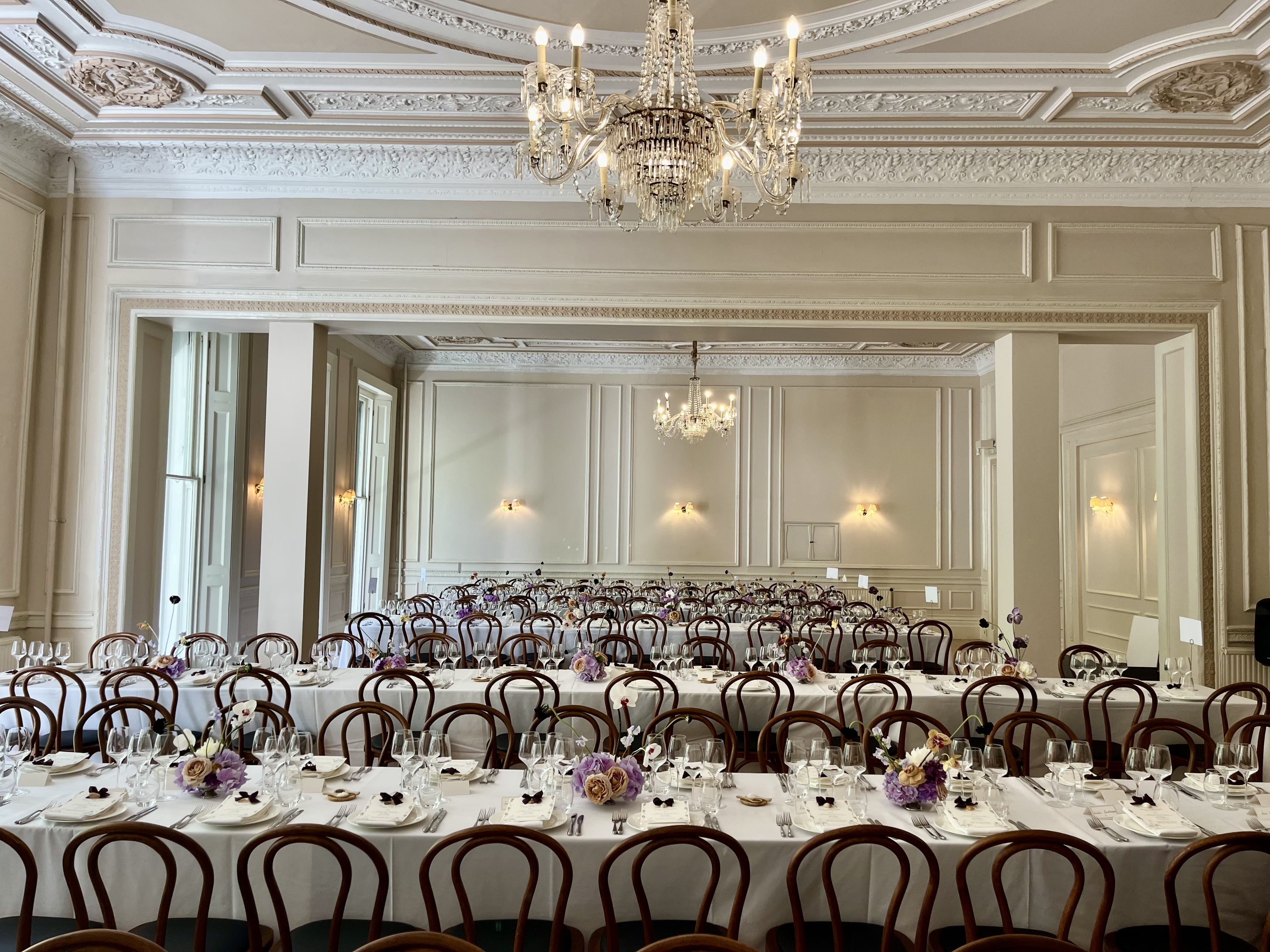 The Windsor Suite 45