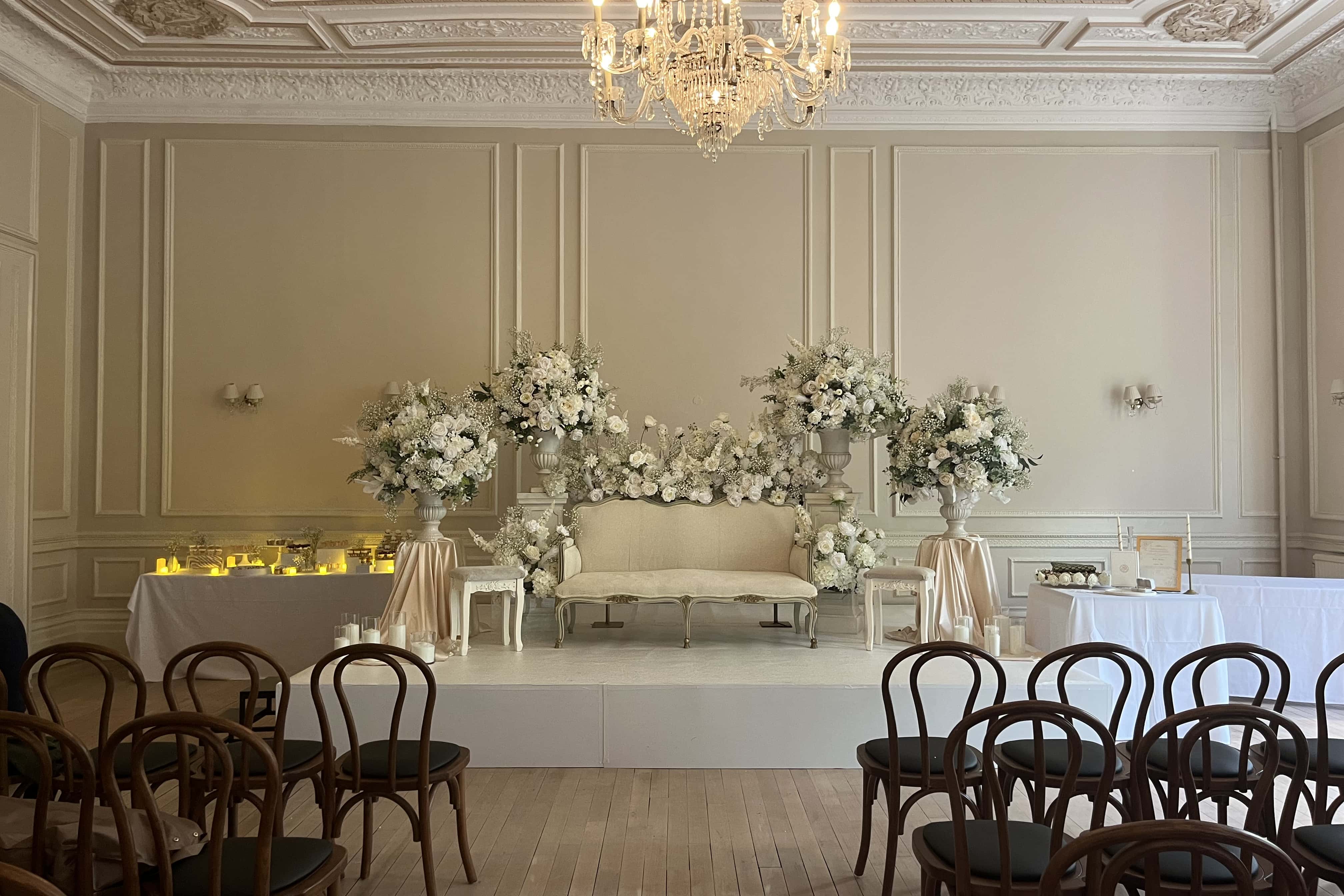 The Windsor Suite 32