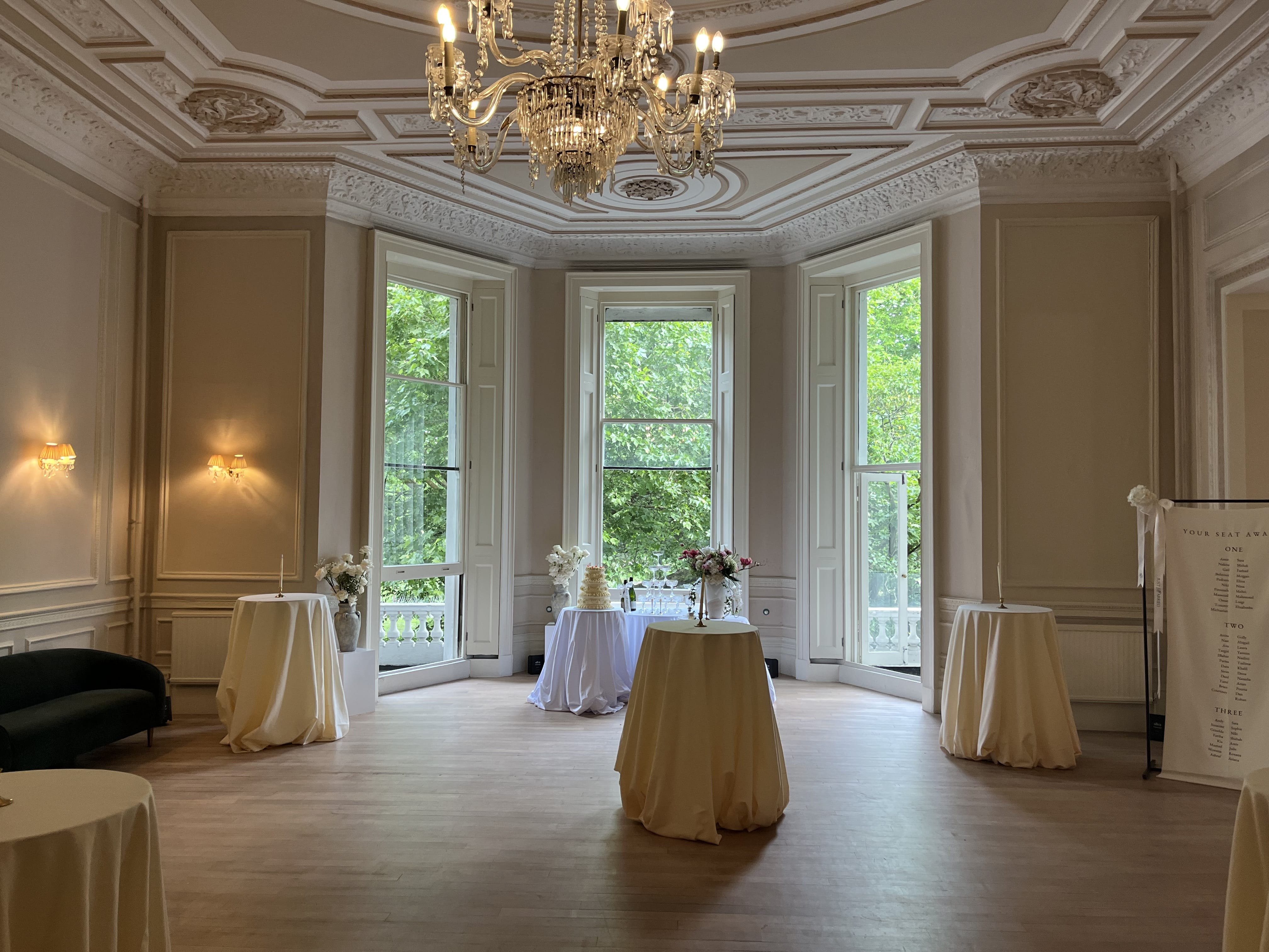 The Windsor Suite 34