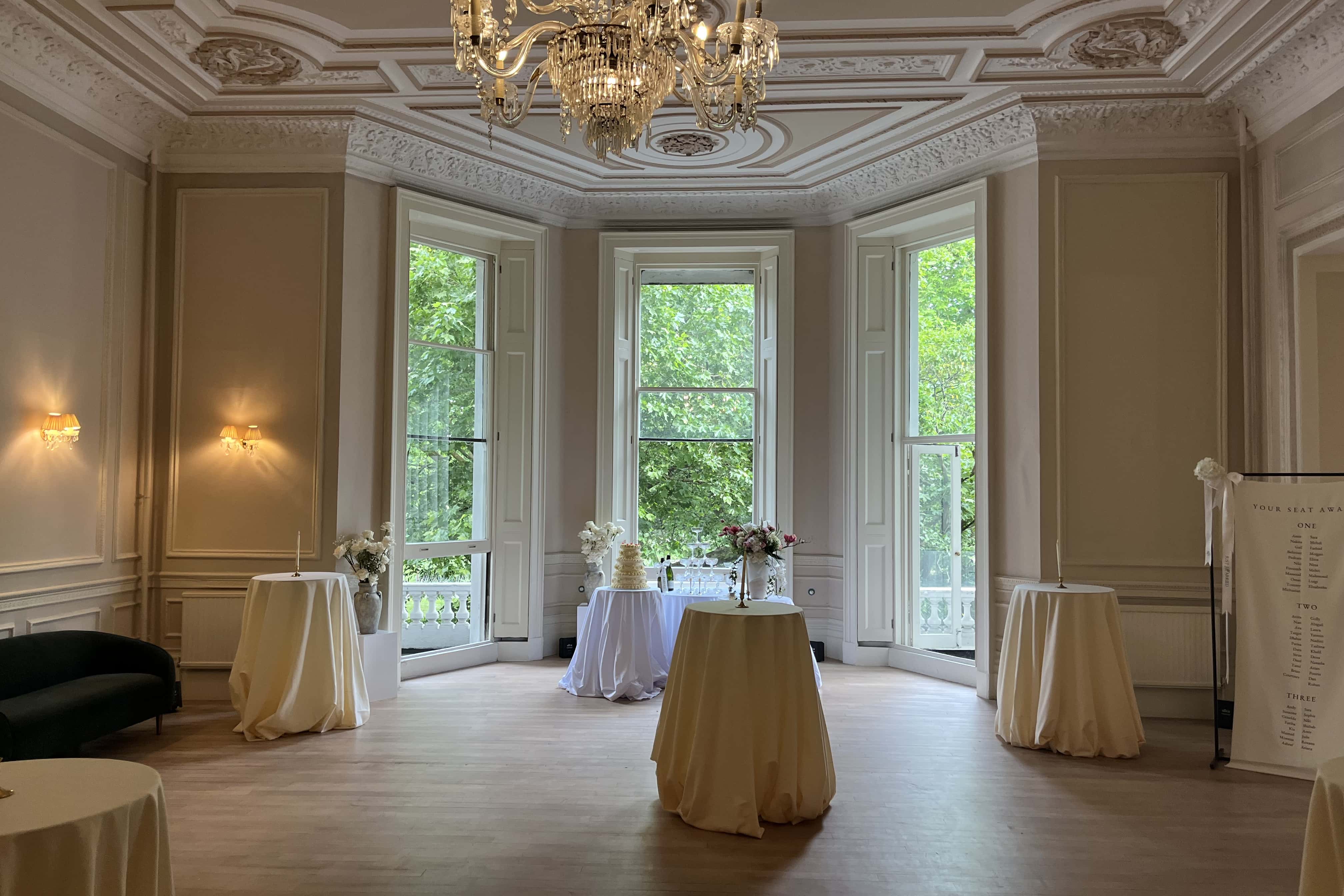 The Windsor Suite 34