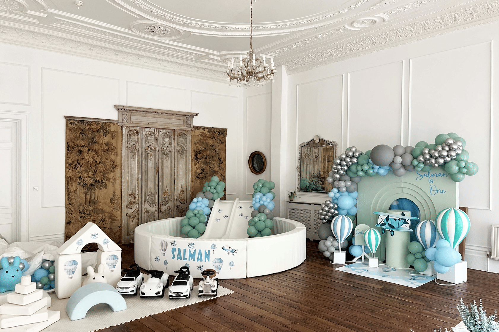 The Viceroy & Regency Suites 7