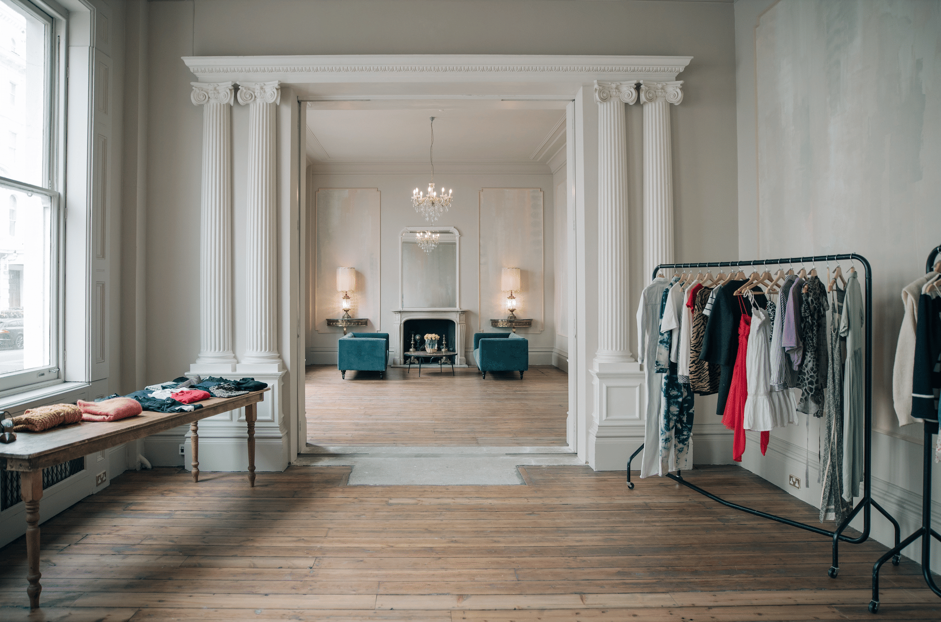 The Lancaster Suite 14