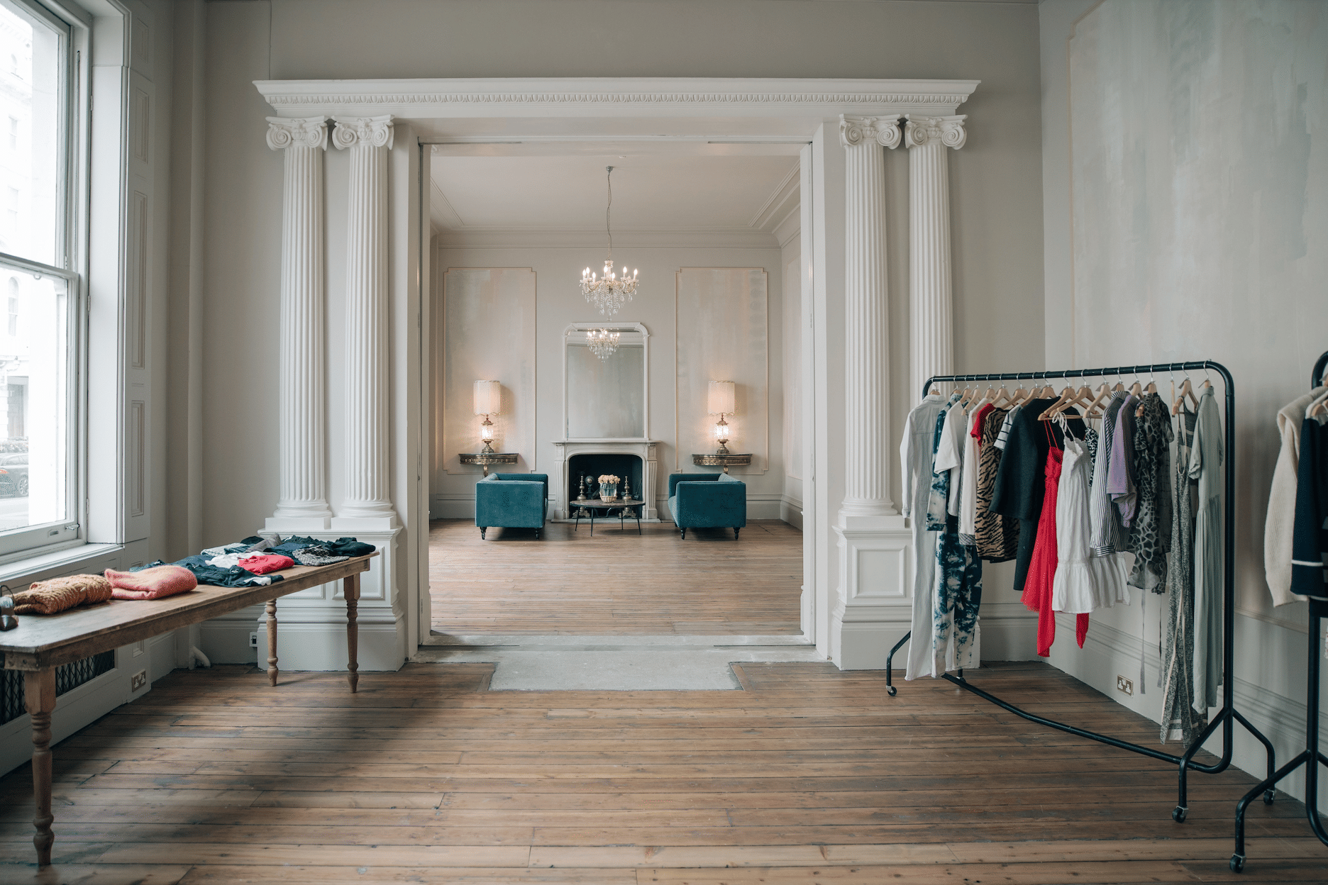 The Lancaster Suite 14