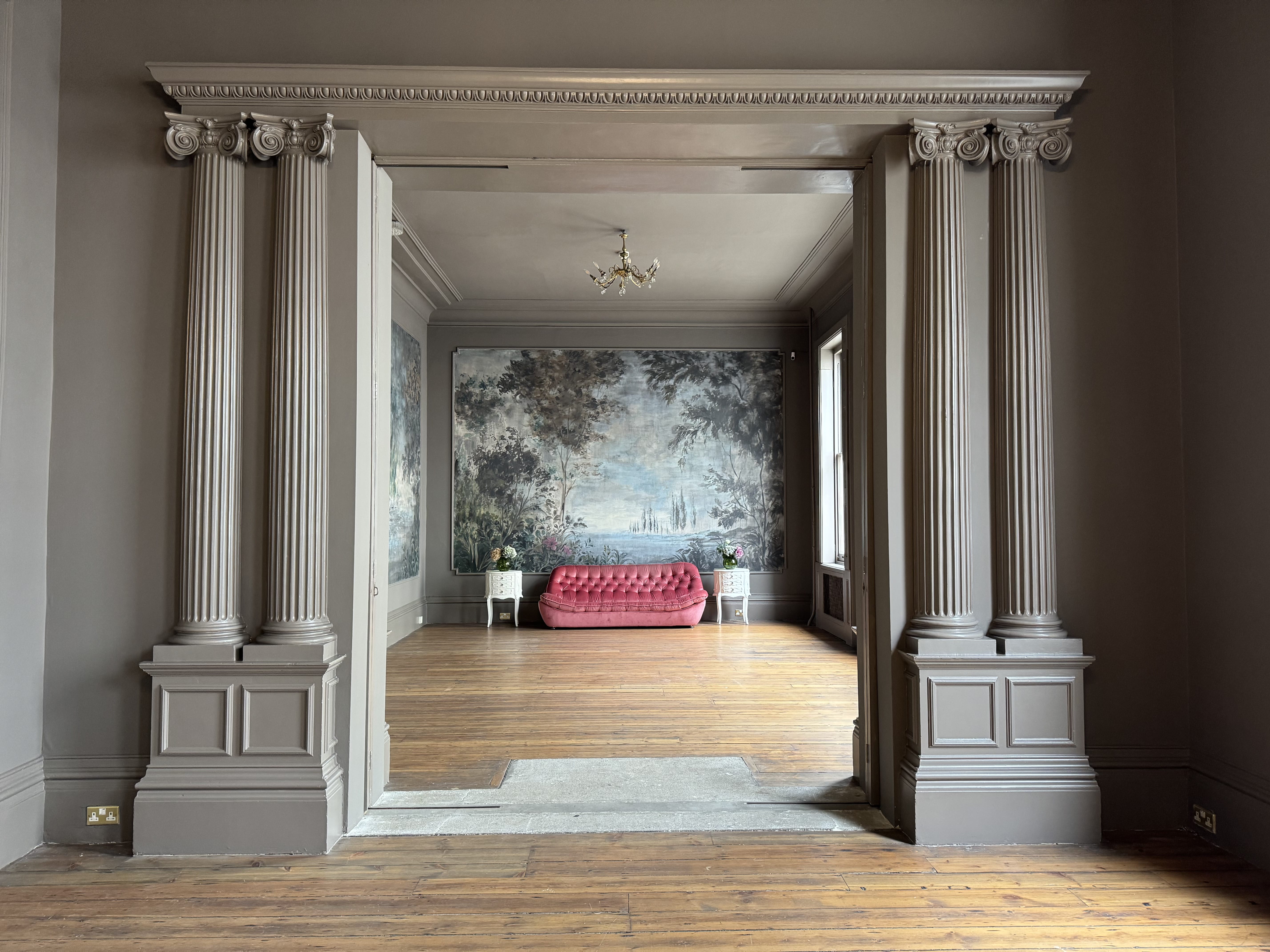 The Lancaster Suite 2