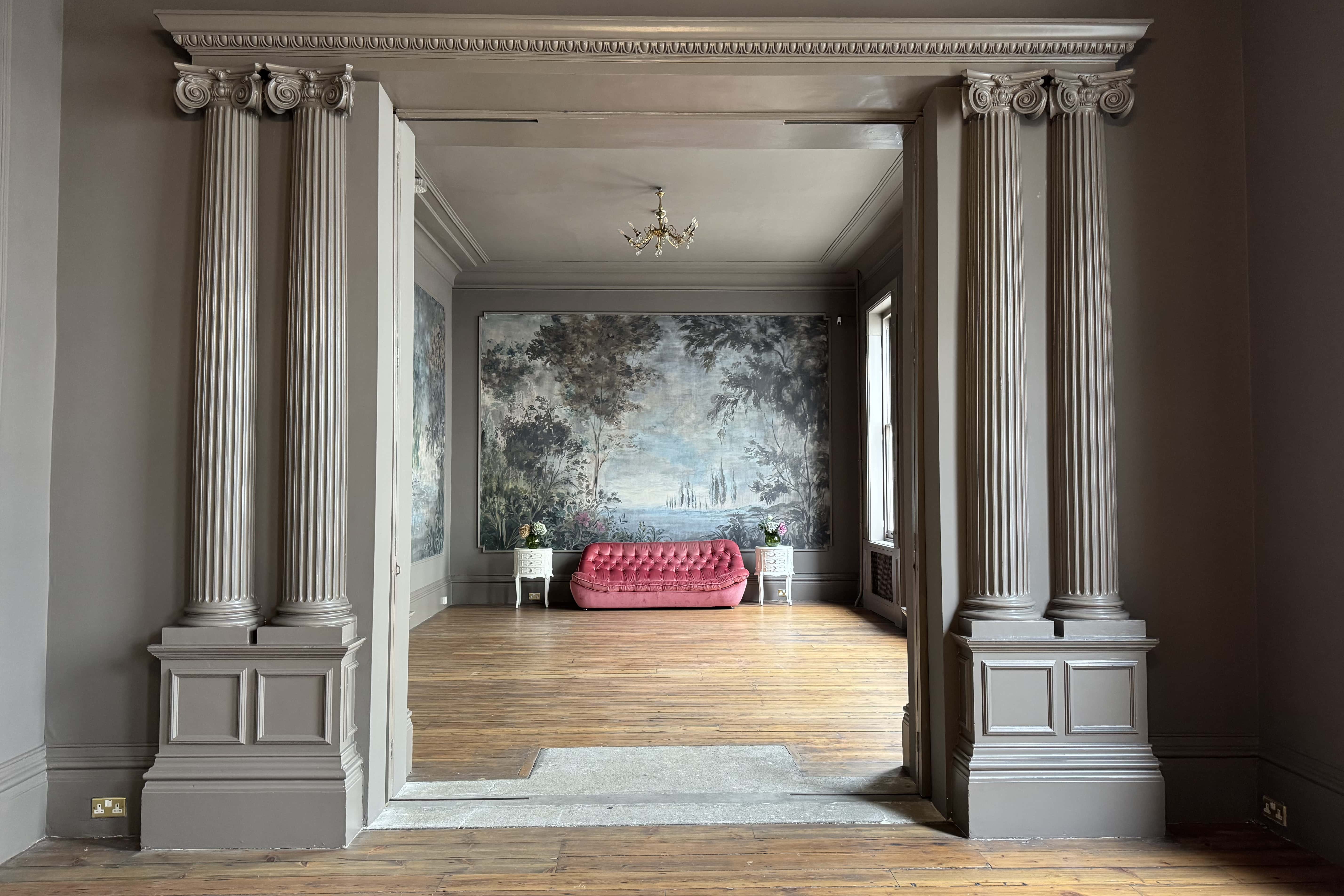 The Lancaster Suite 2