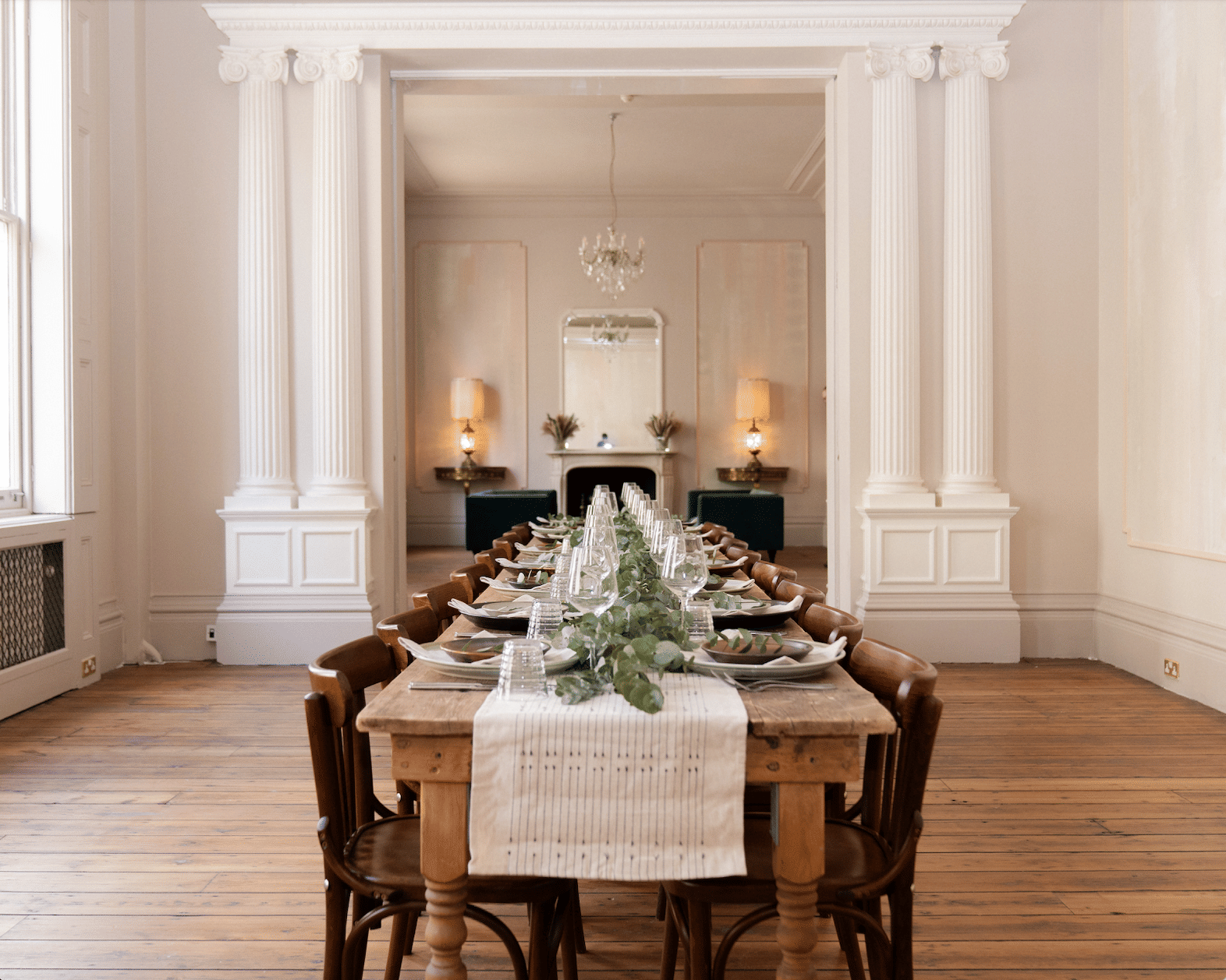 The Lancaster Suite 11