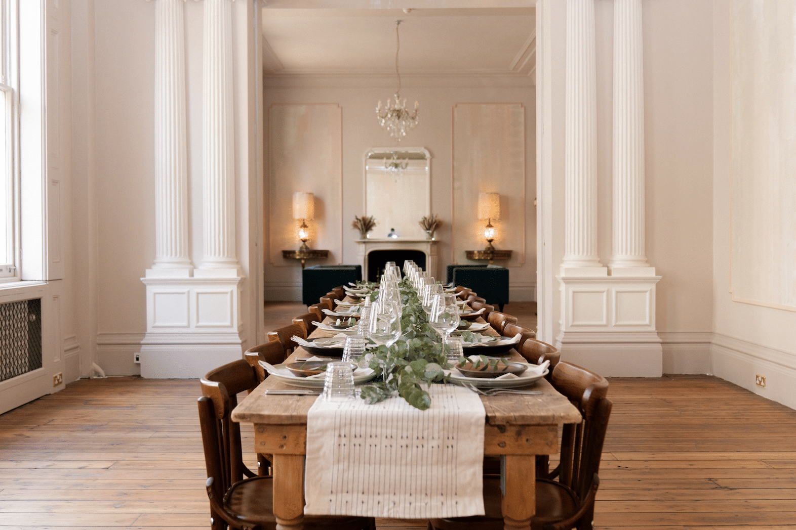 The Lancaster Suite 11