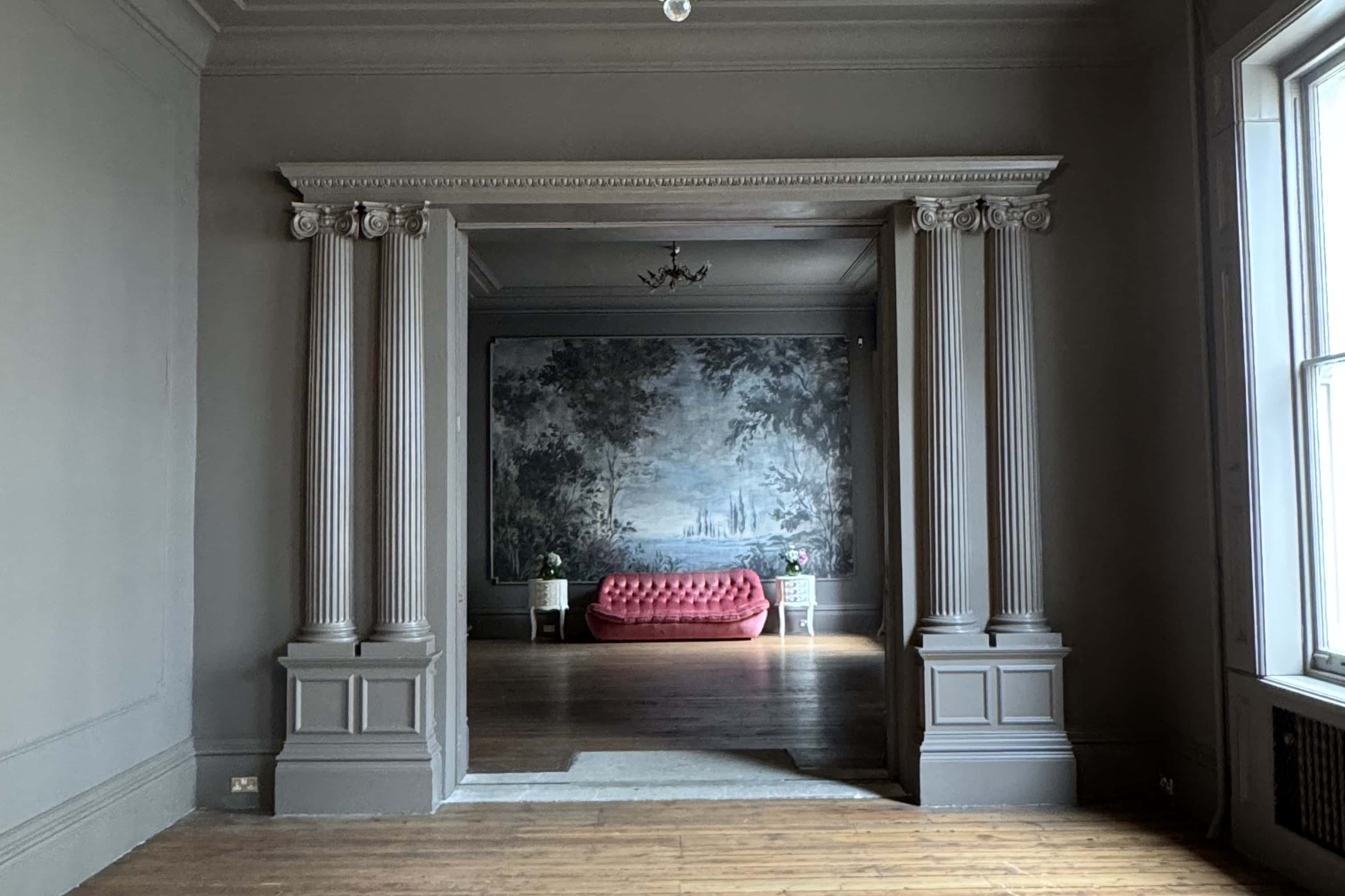 The Lancaster Suite 0