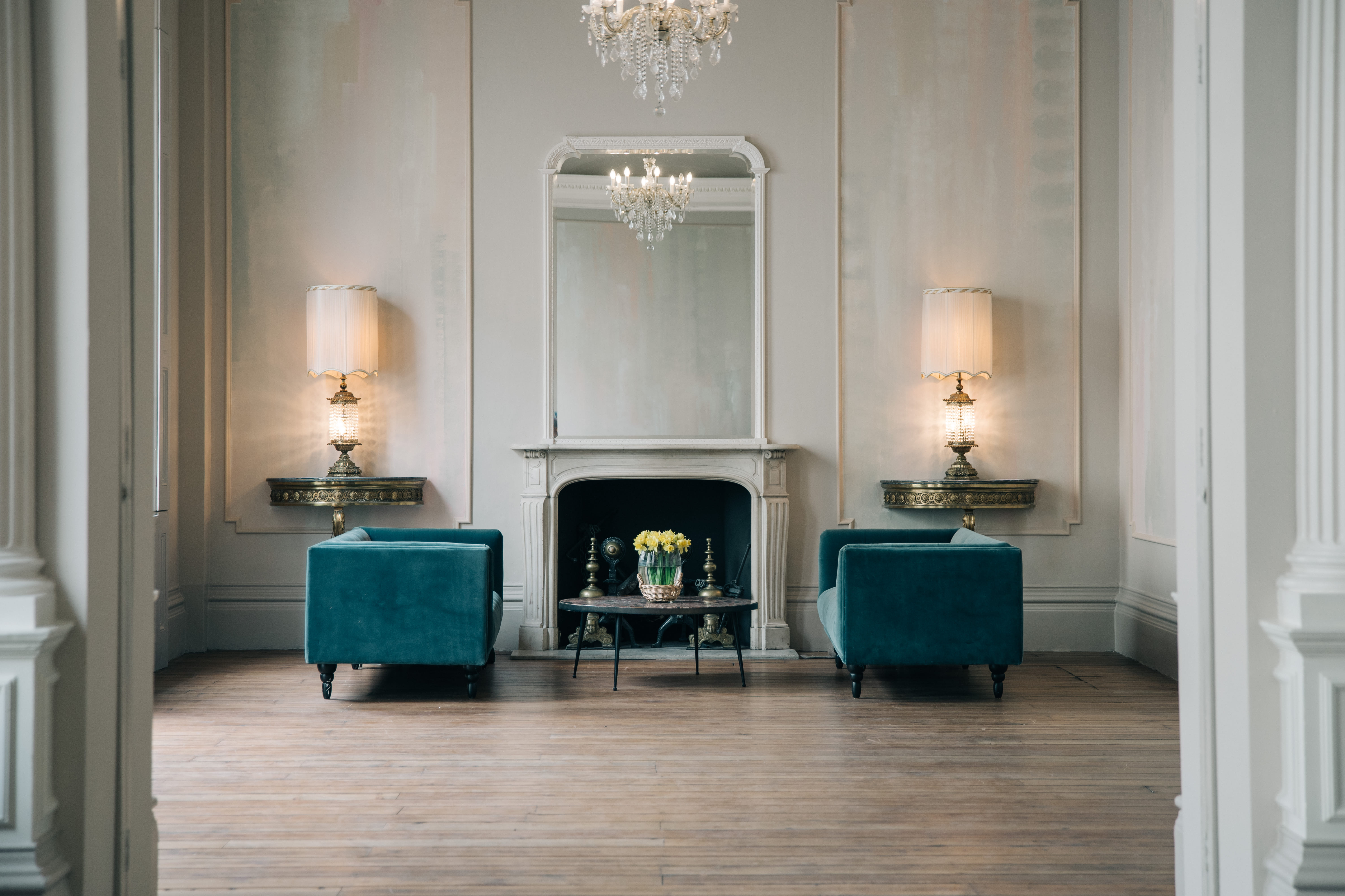 The Lancaster Suite 7