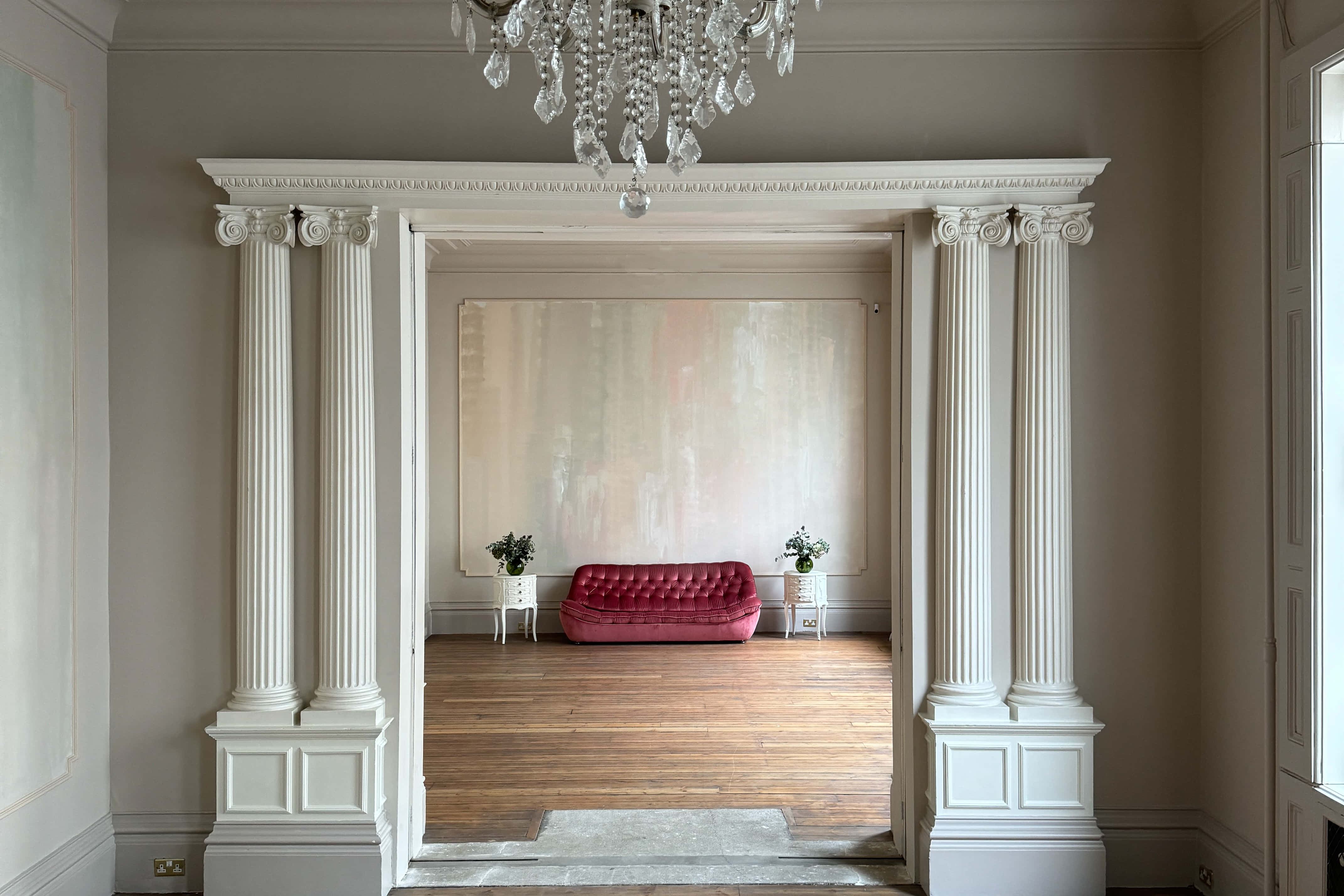 The Lancaster Suite 12