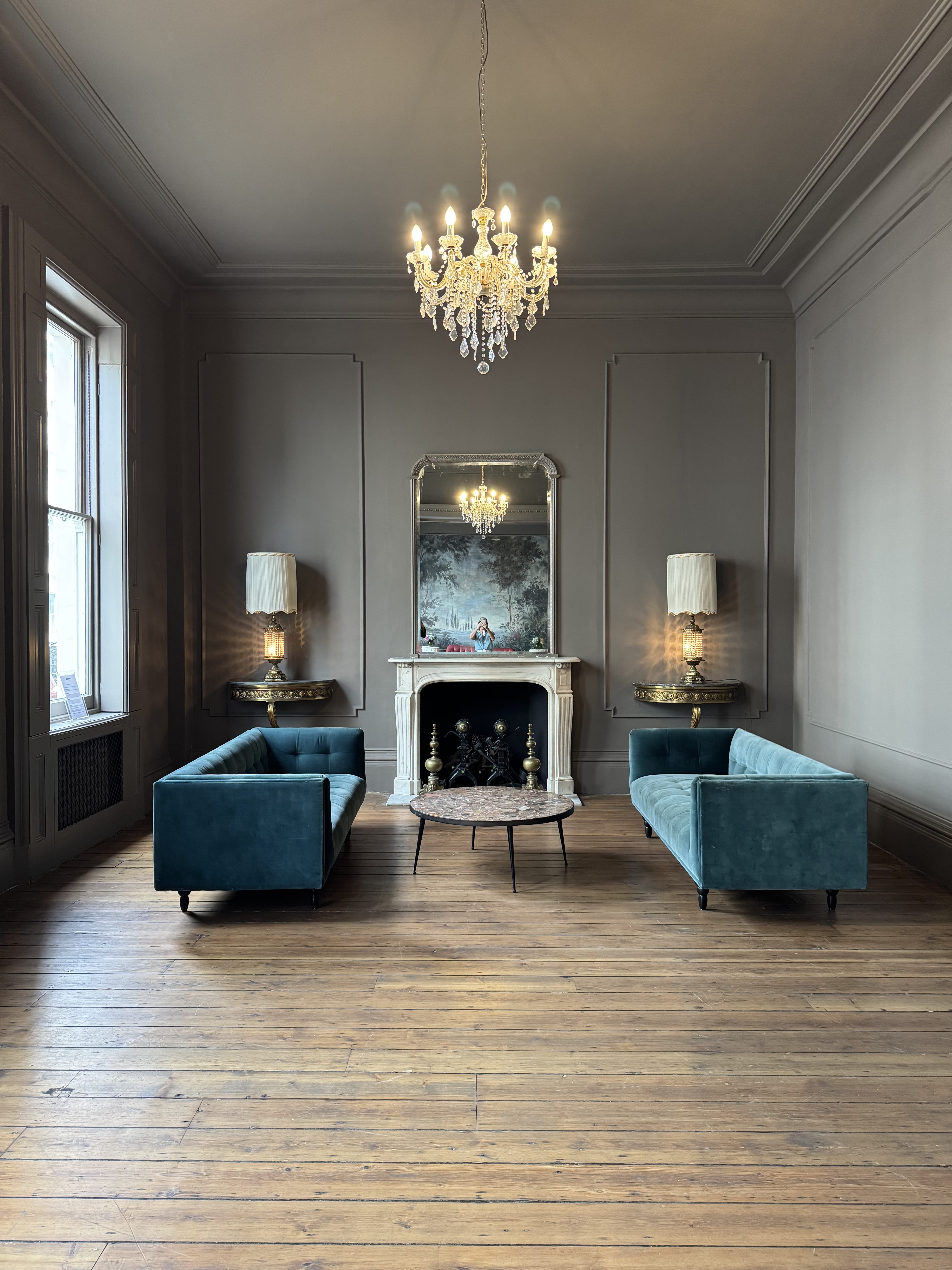 The Lancaster Suite 1