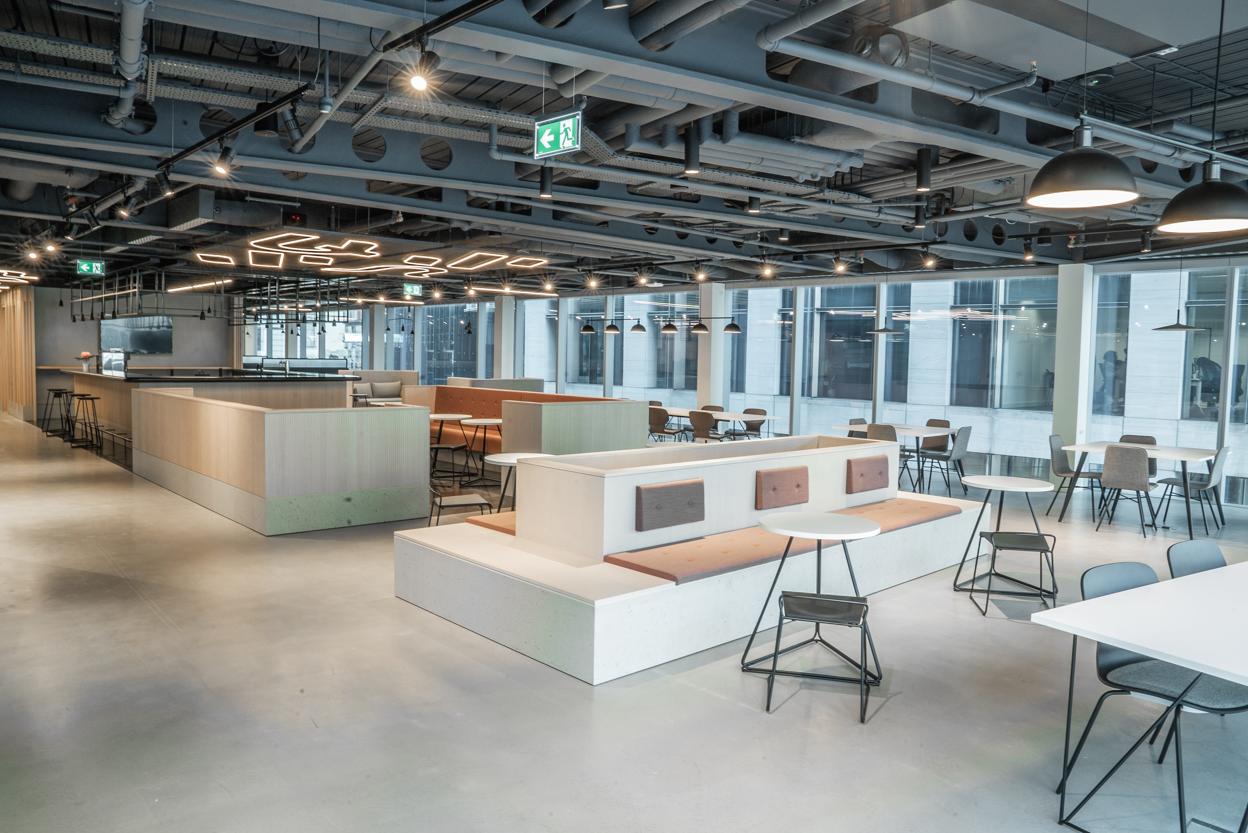 Events Space + Lounge 3