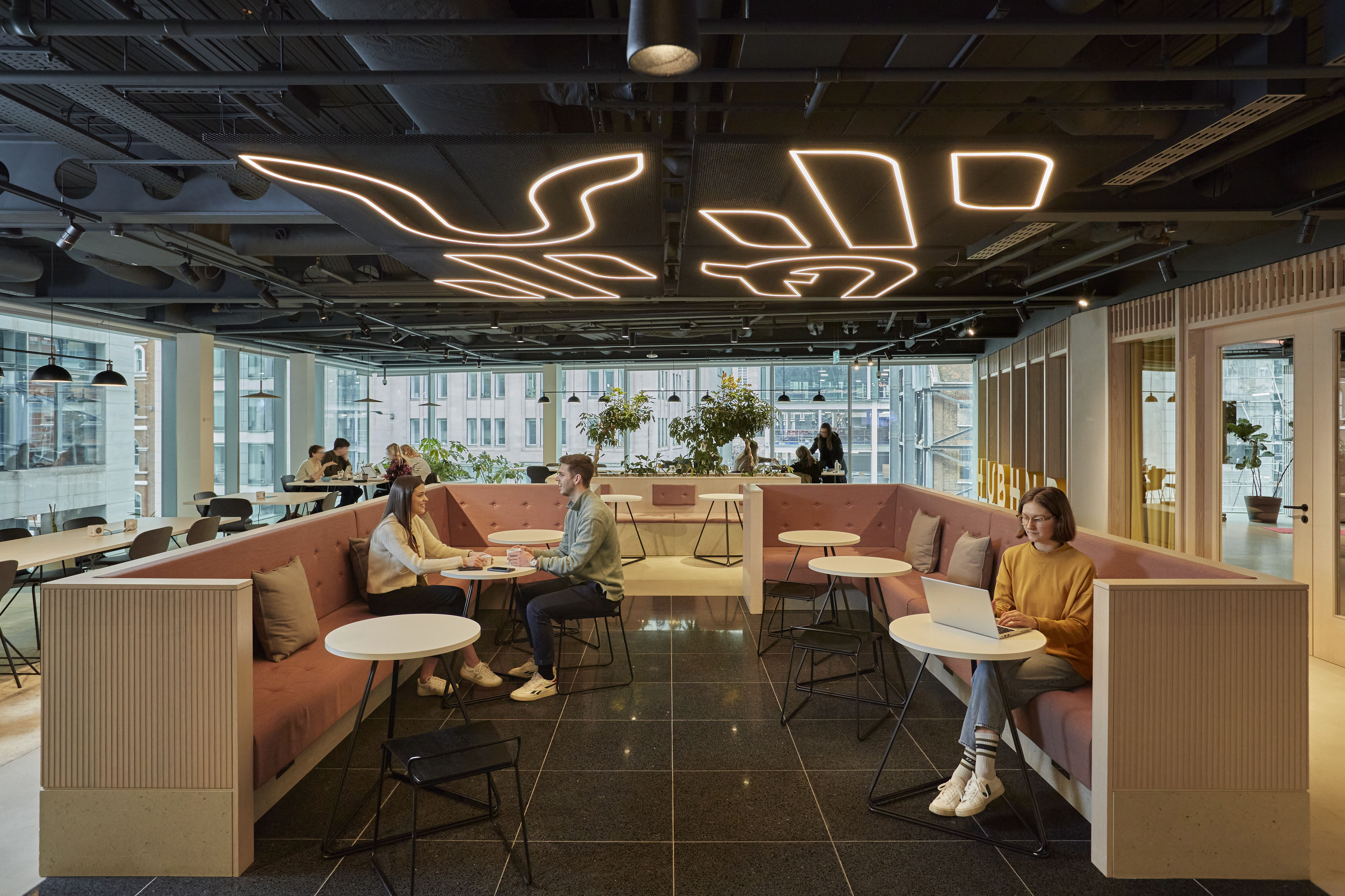 Events Space + Lounge 2