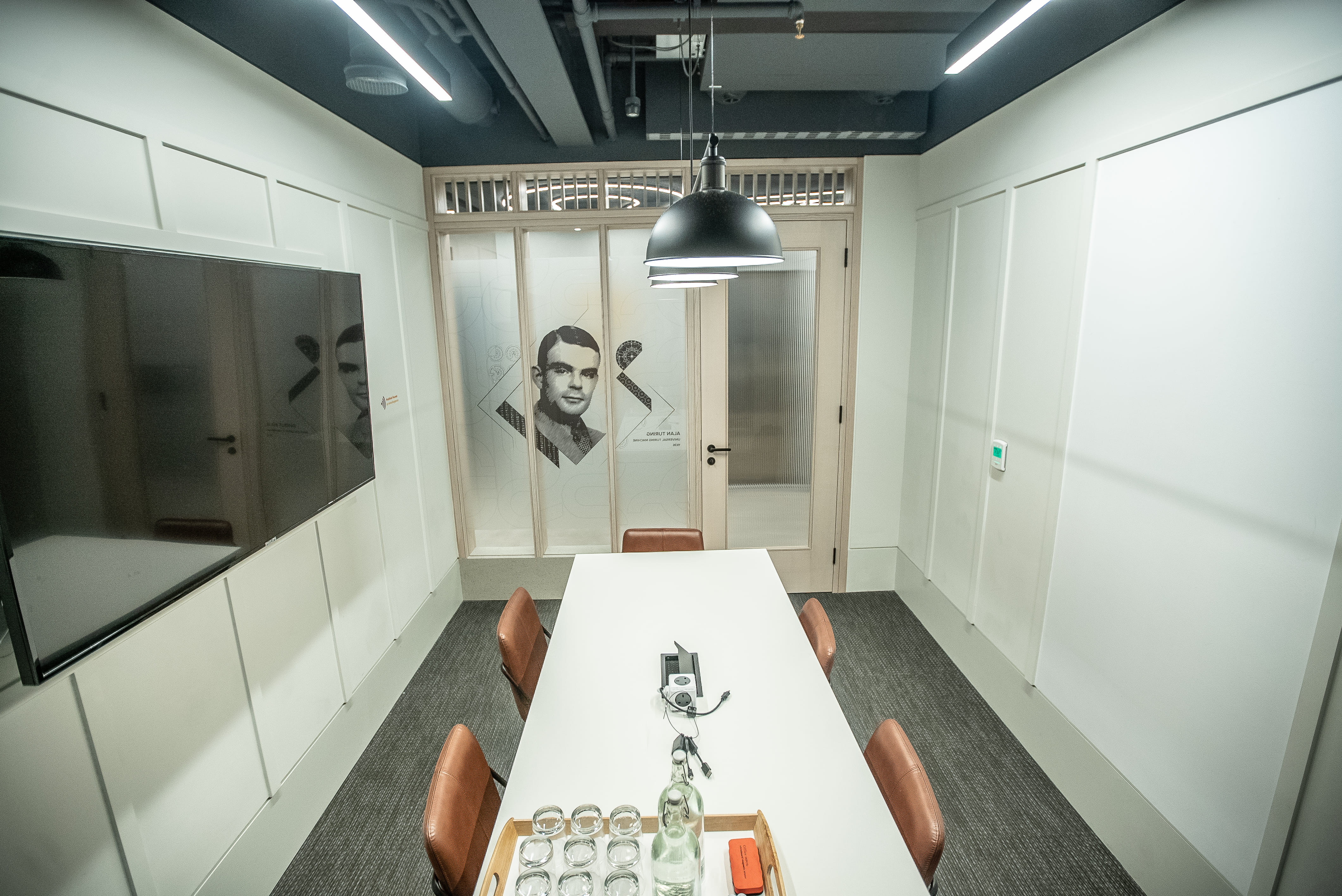 Alan Turing - Meeting Room 1