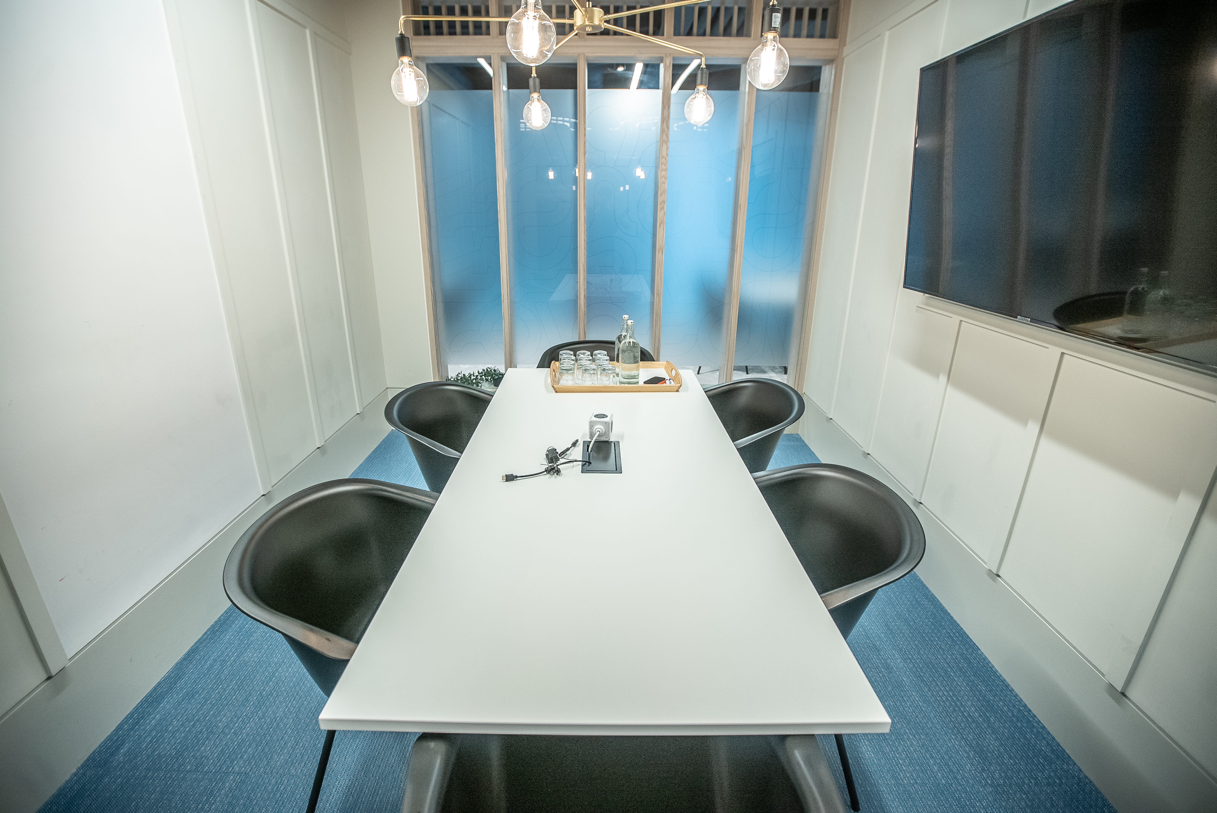 Ada Lovelace - Meeting Room