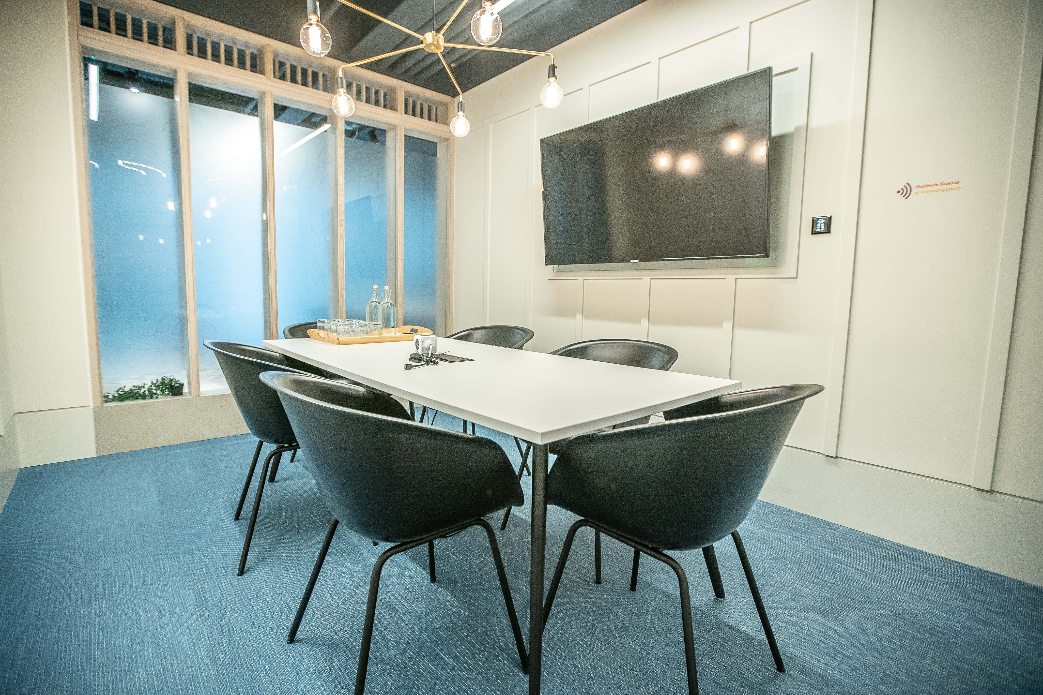 Ada Lovelace - Meeting Room 2