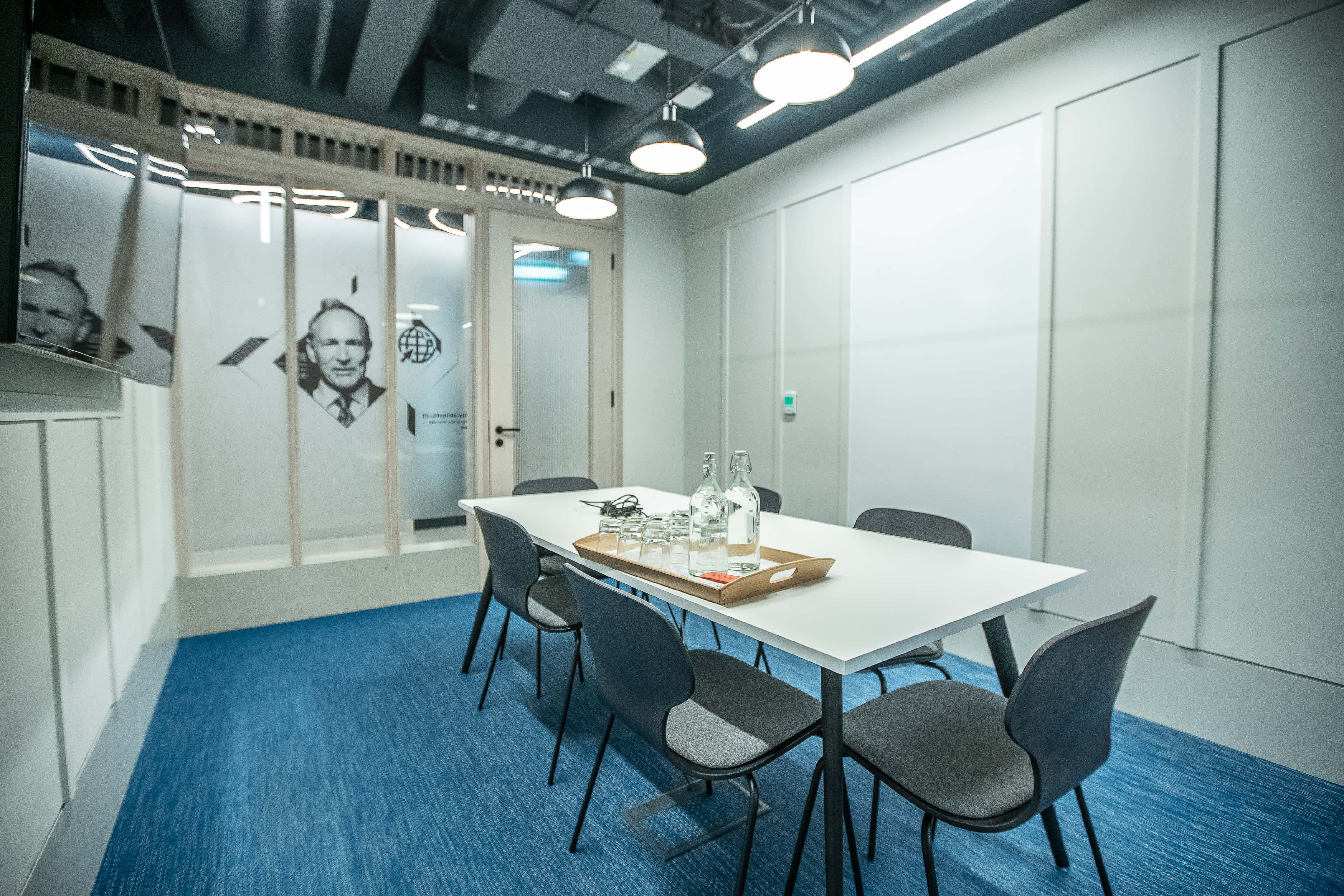 Tim Berners-Lee - Meeting Room 2