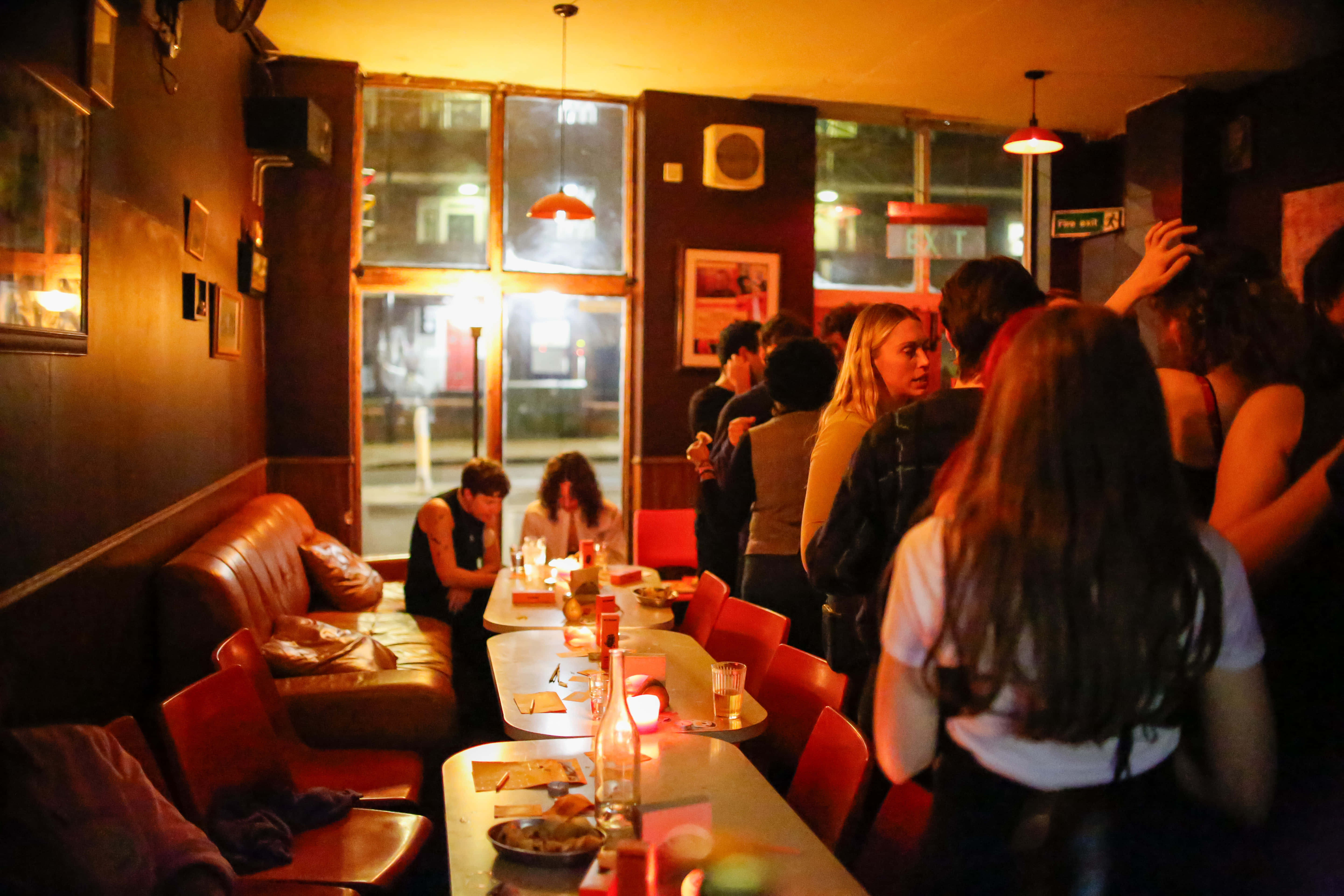 Big Night Restaurant and Bar 3