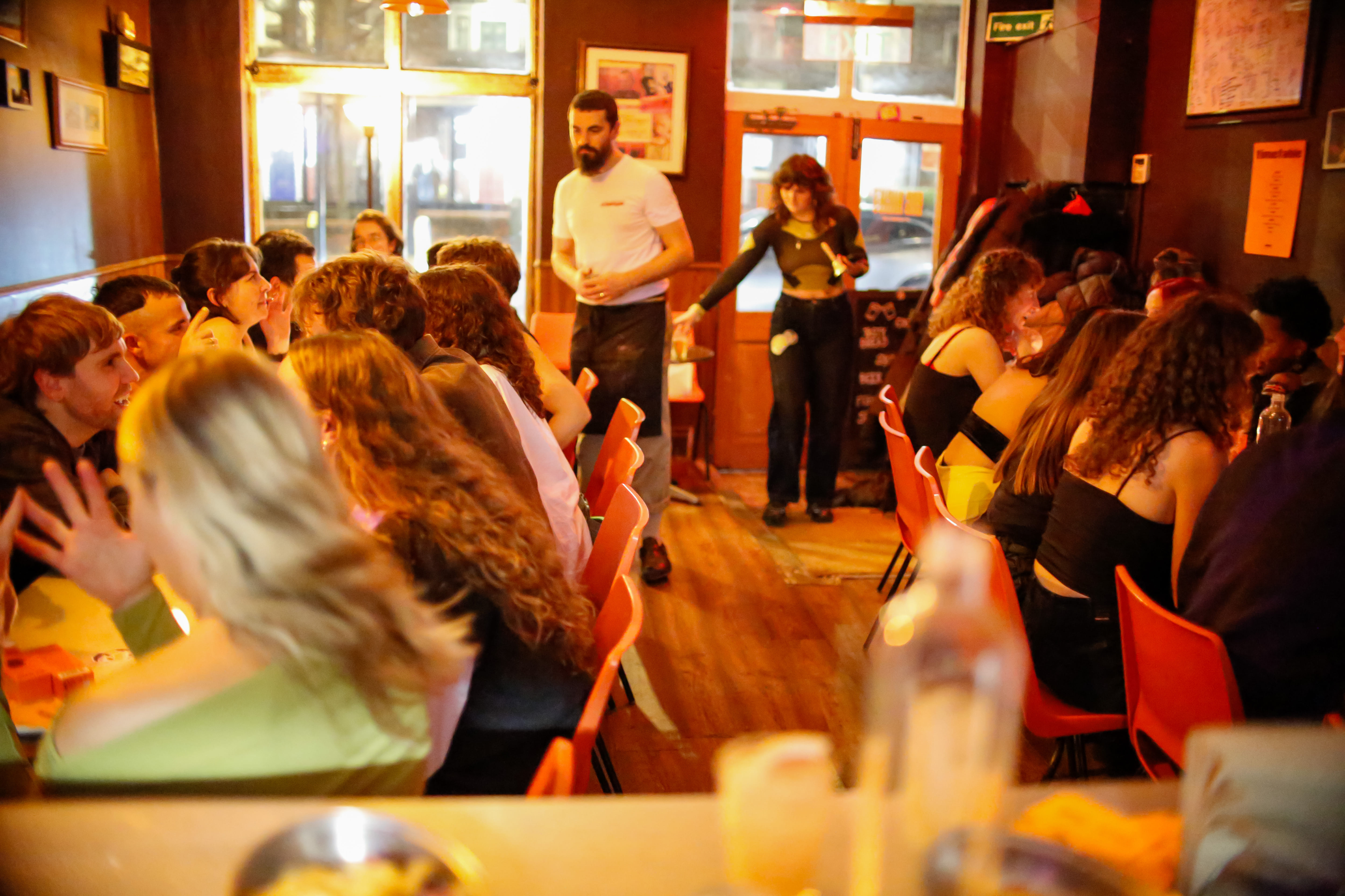 Big Night Restaurant and Bar 2