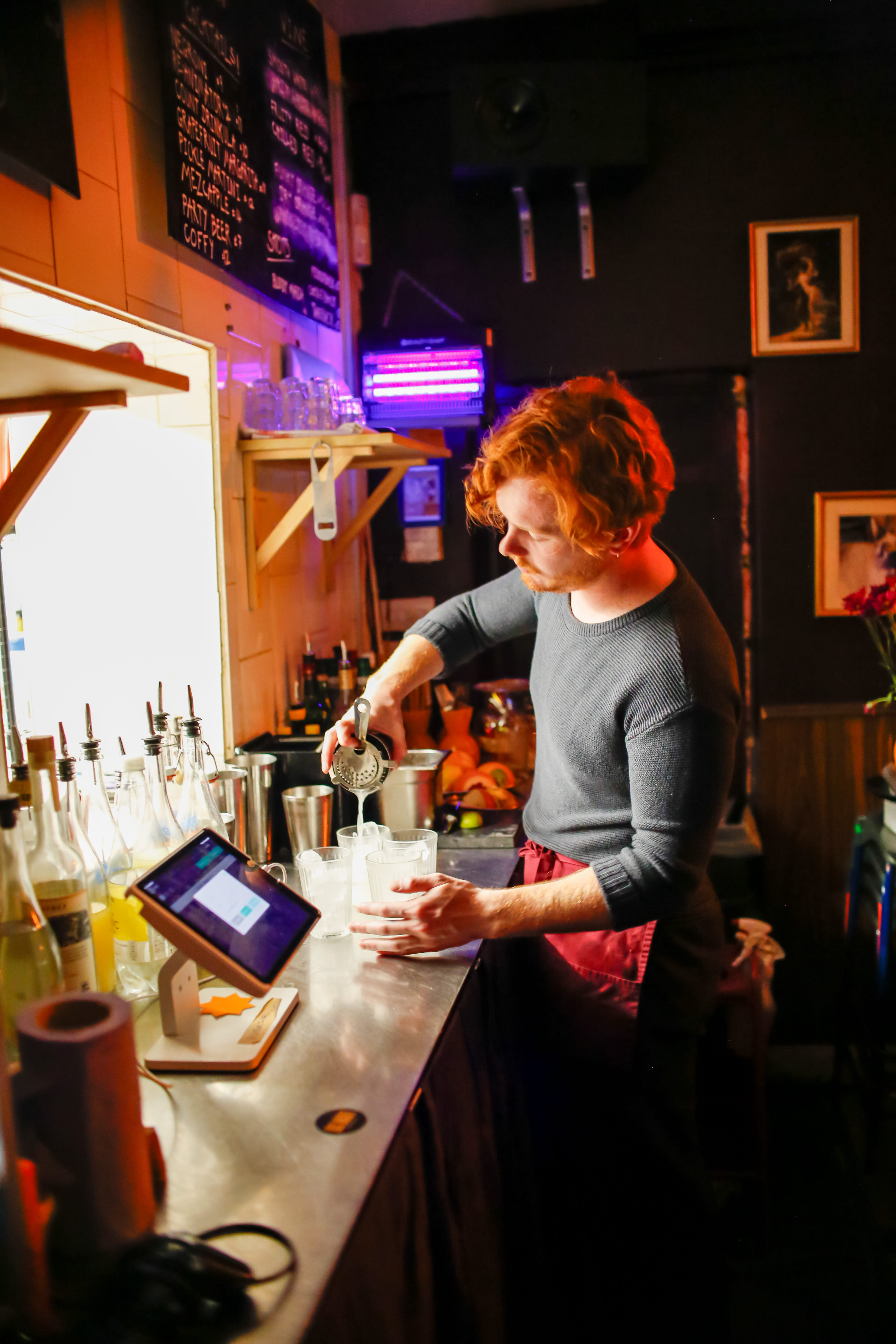 Big Night Restaurant and Bar 1