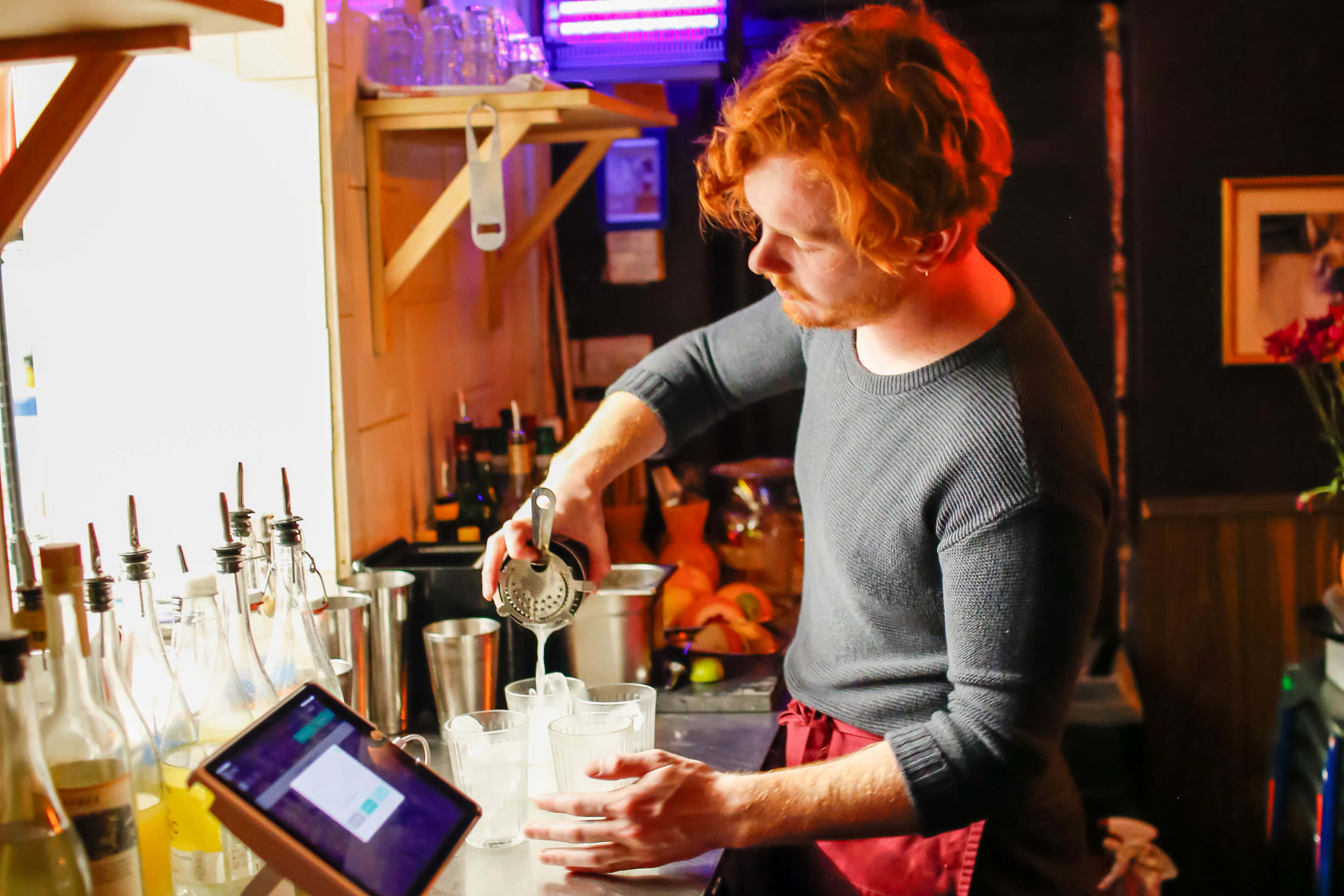 Big Night Restaurant and Bar 1