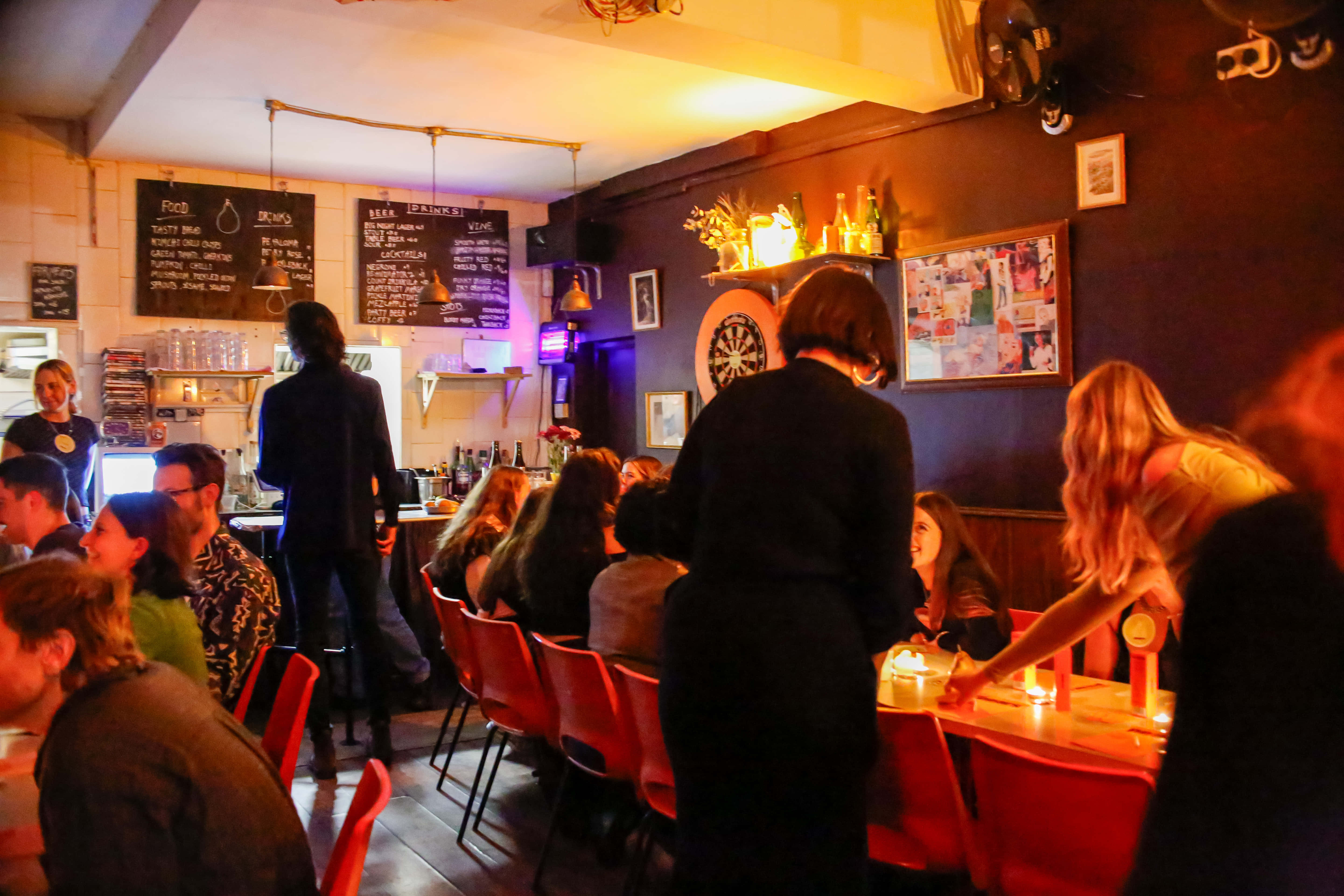 Big Night Restaurant and Bar 4