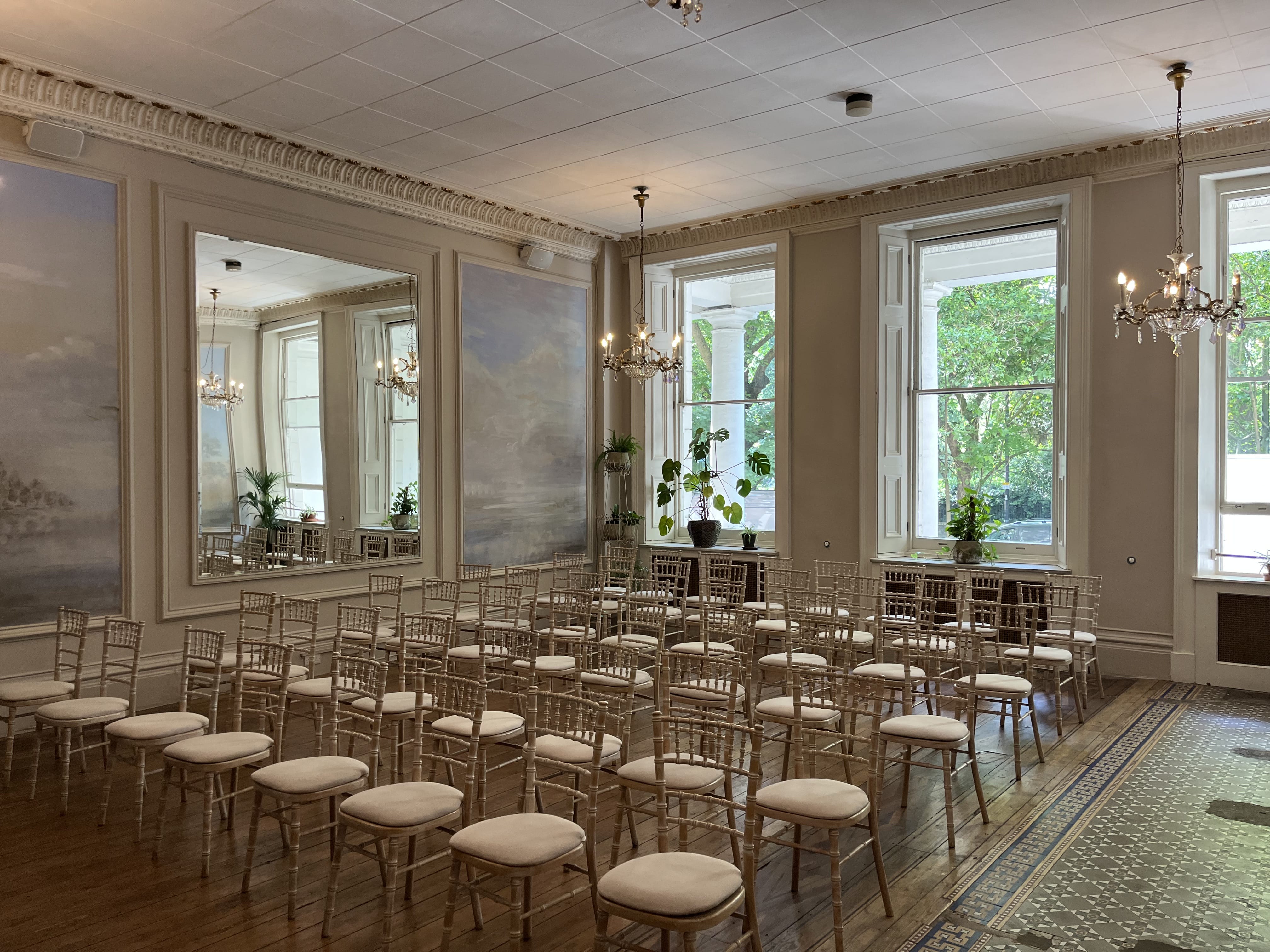 The Bayswater Suite 7