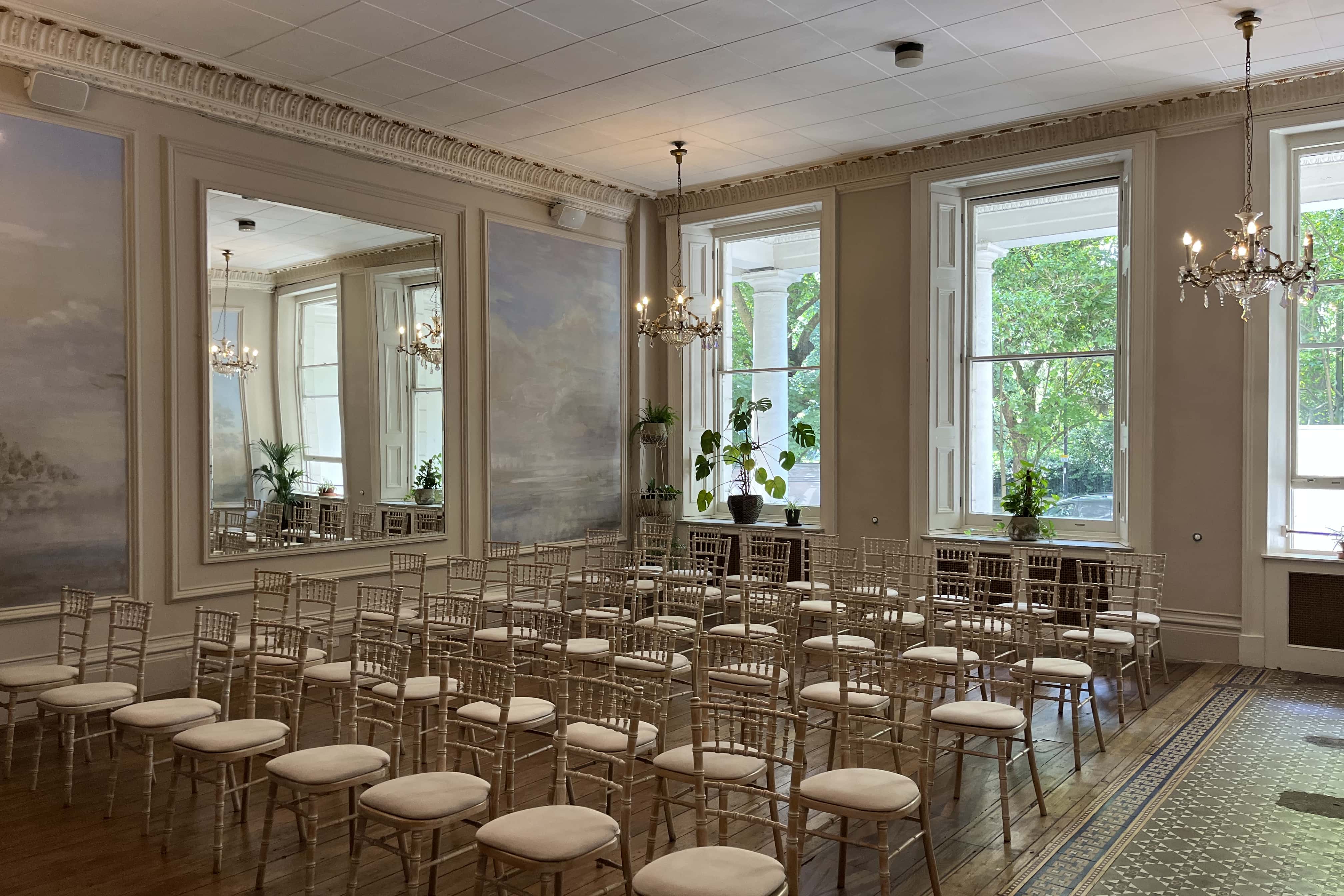 The Bayswater Suite 7