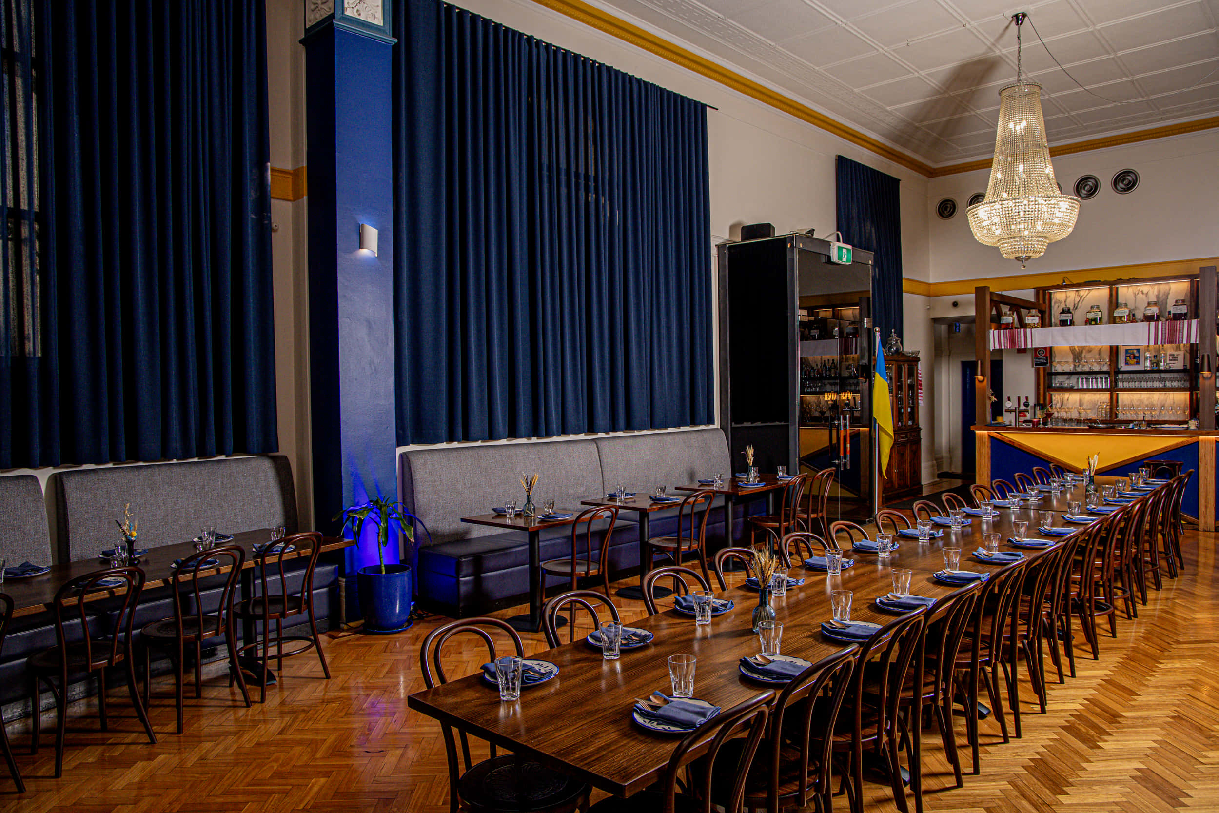 Dining Room (exclusive Hire) 0