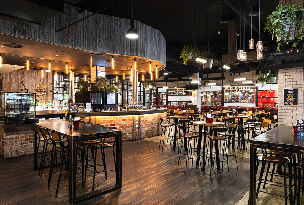 BrewPub - Indoors Exclusive 1