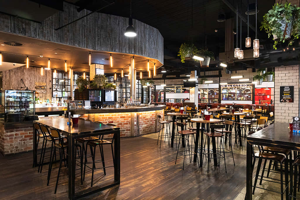 BrewPub - Indoors Exclusive 1