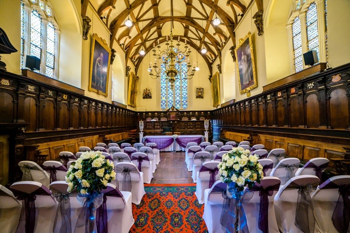 Exeters Historic Guildhall - Main Hall 5