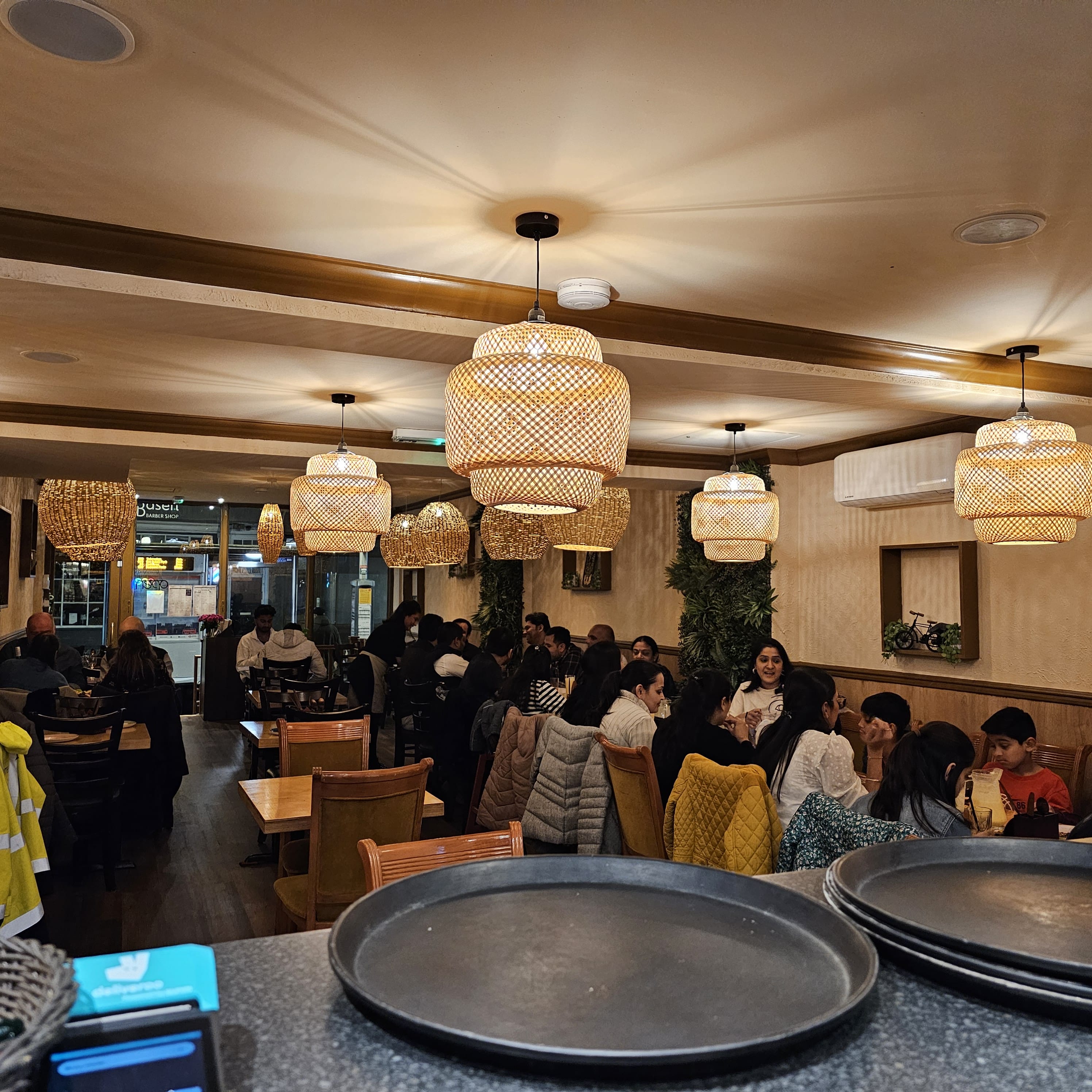 Event Space for Dining & Buffet Style Gatherings 1