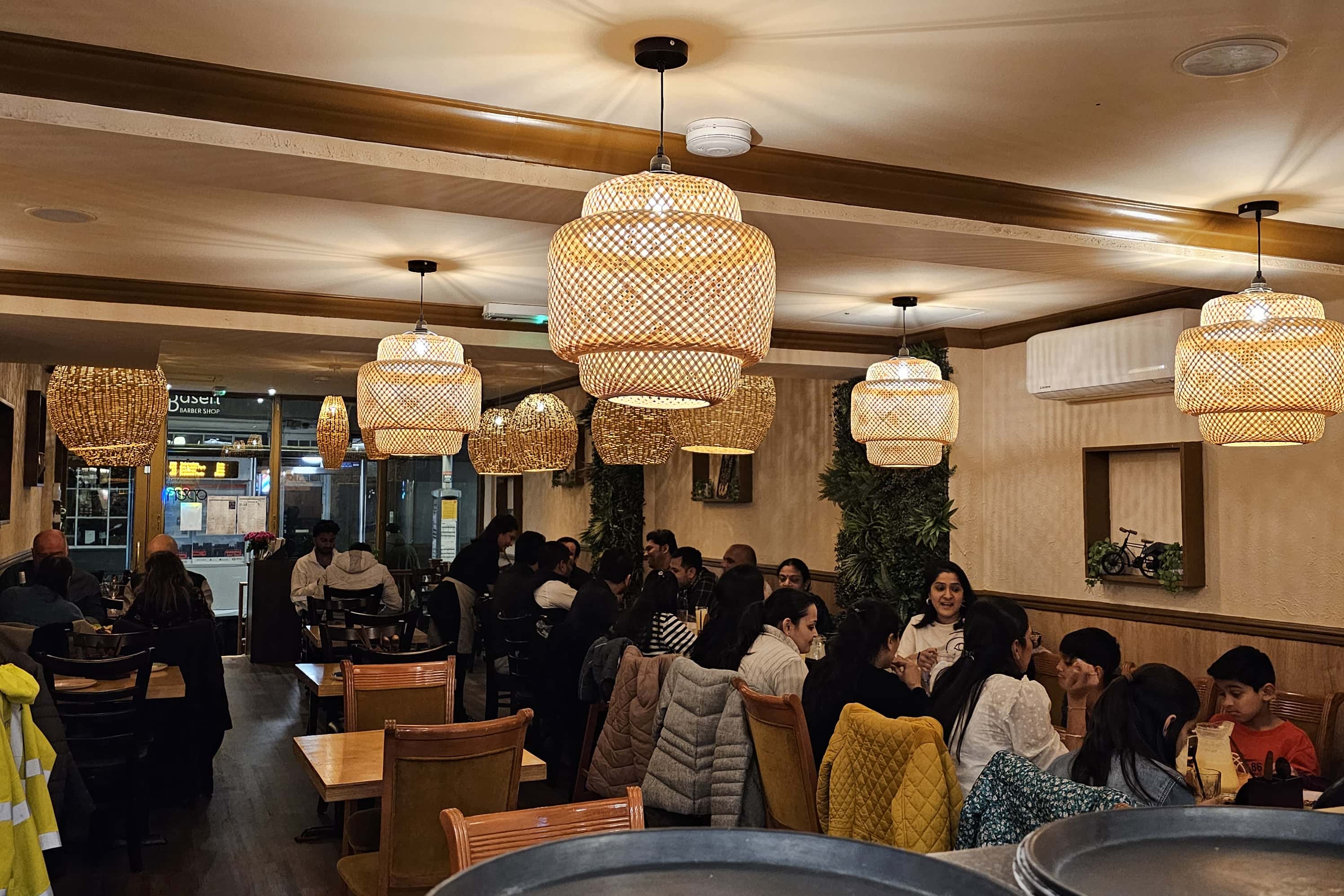 Event Space for Dining & Buffet Style Gatherings 1