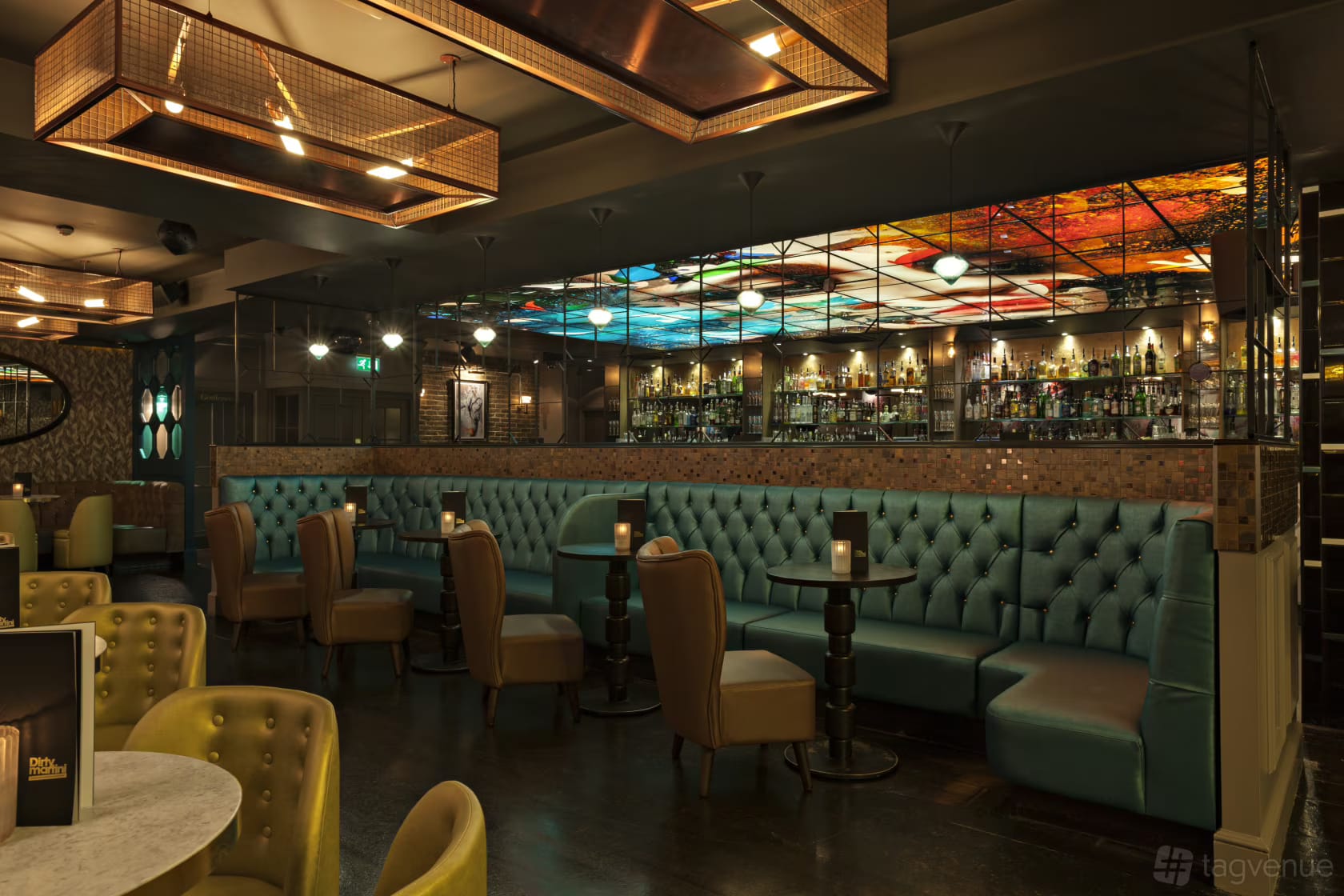 VIP Area 1