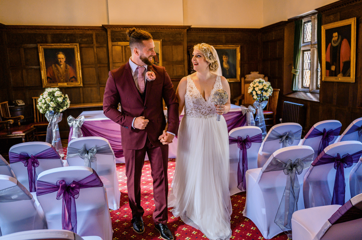 The Historic Guildhall Exeter - Jury Room 4