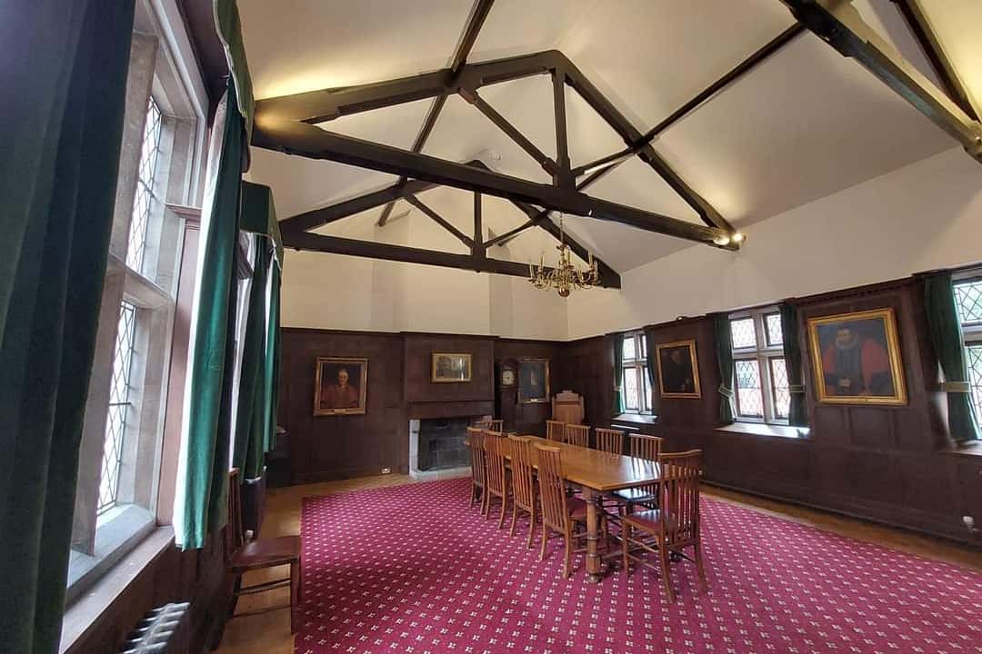 The Historic Guildhall Exeter - Jury Room 2