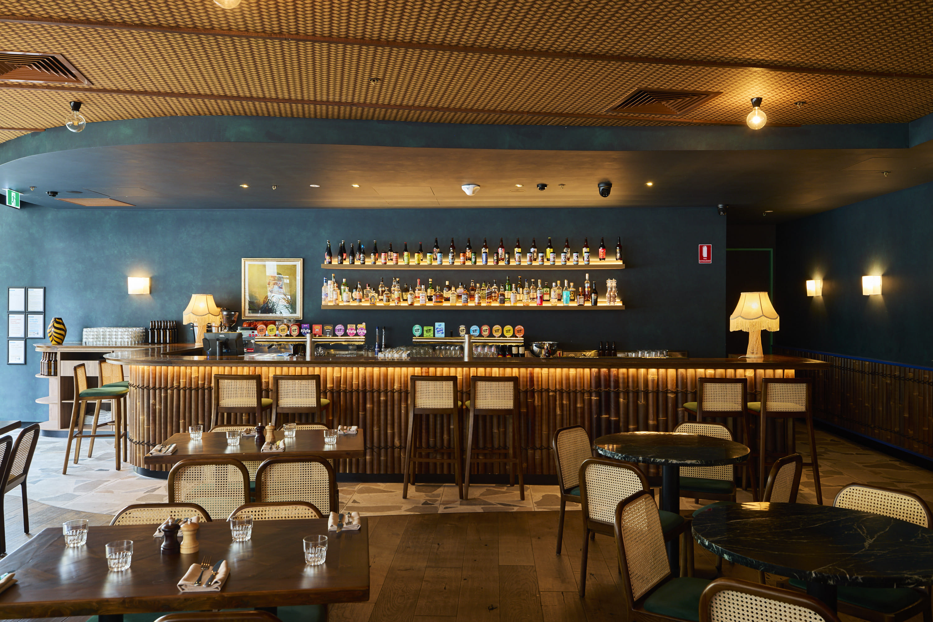 The Jungle Room at Doglands