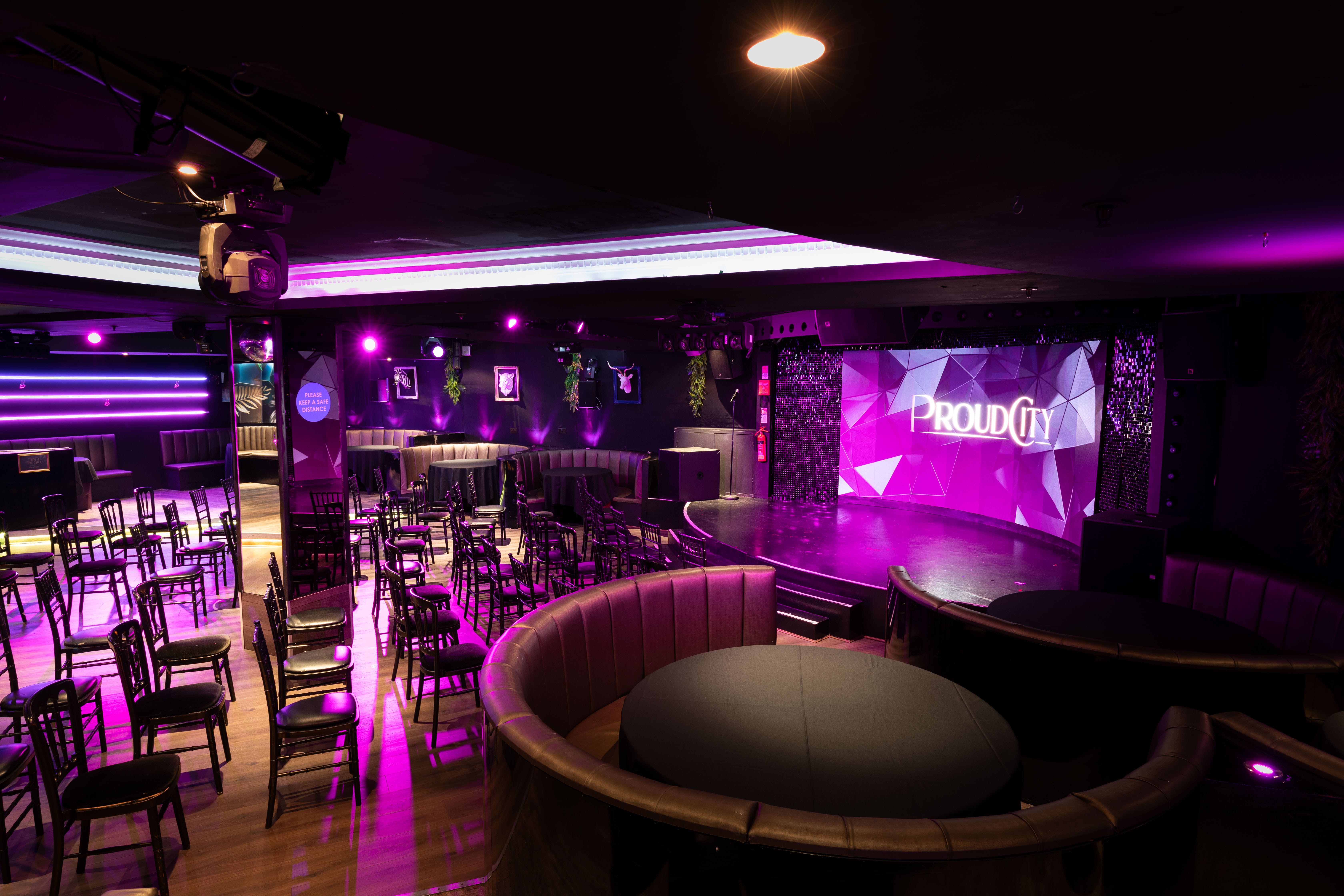 Haus of Cabaret - City 1