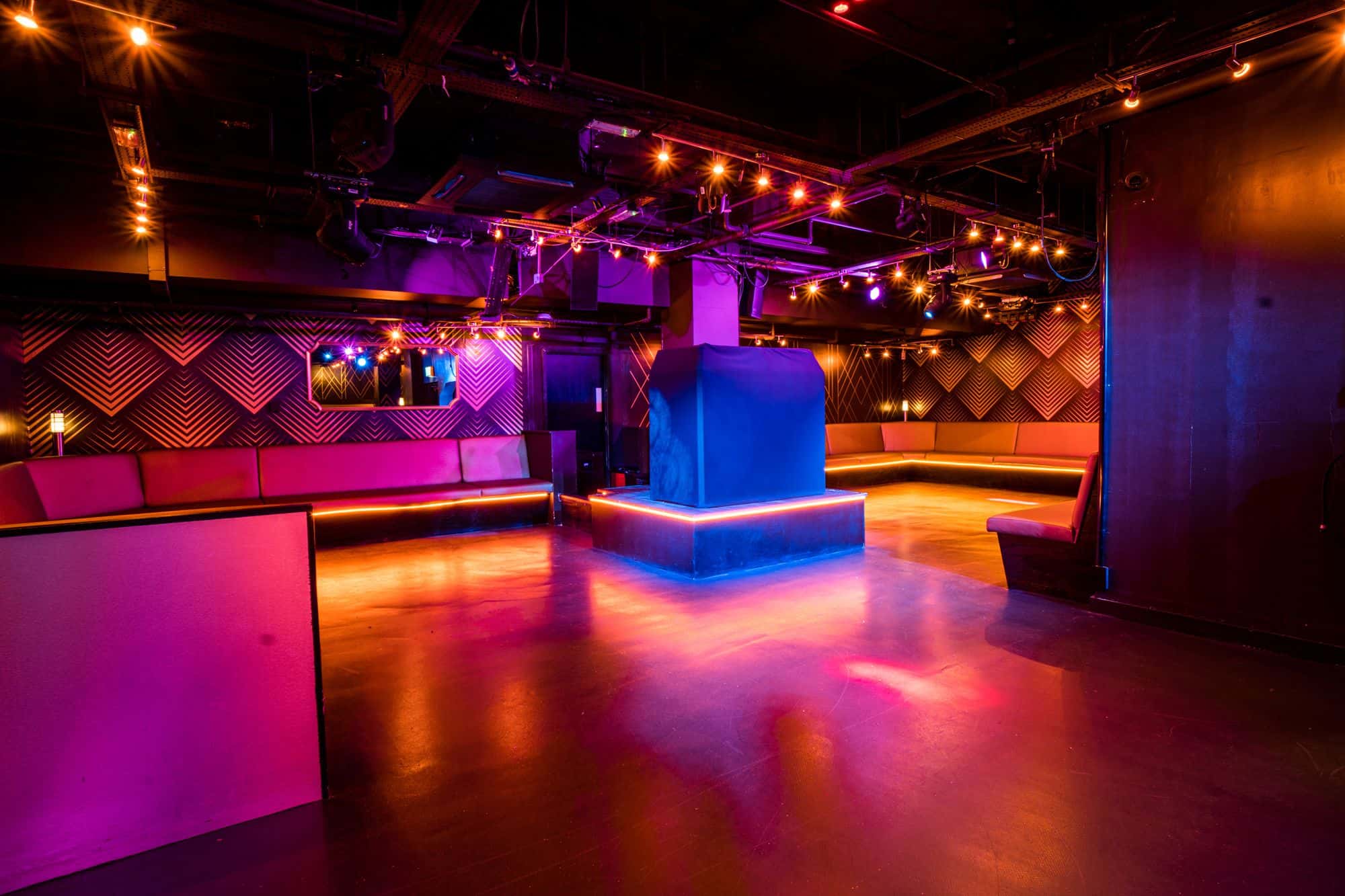 Haus Of Cabaret - City 2 0