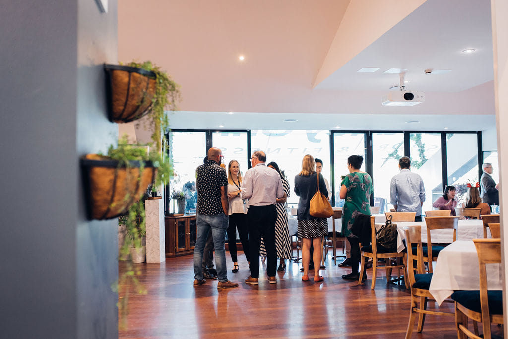 Events in The Heritage Room 5